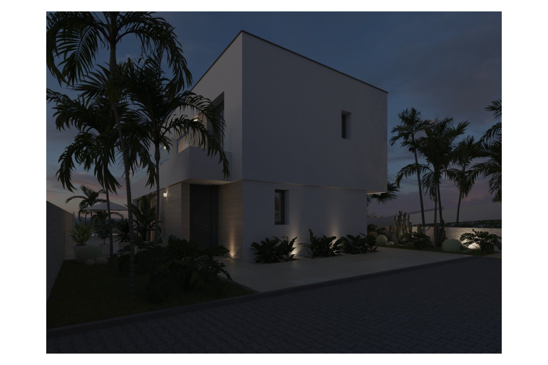 Obra nueva - Chalet - Ciudad Quesada - Rojales - Cuidad Quesada