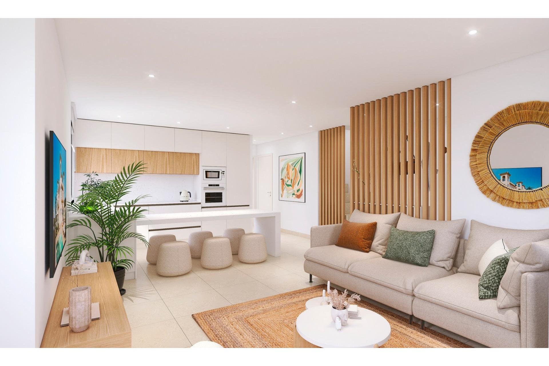 Obra nueva - Cuatro - Bigastro - pueblo