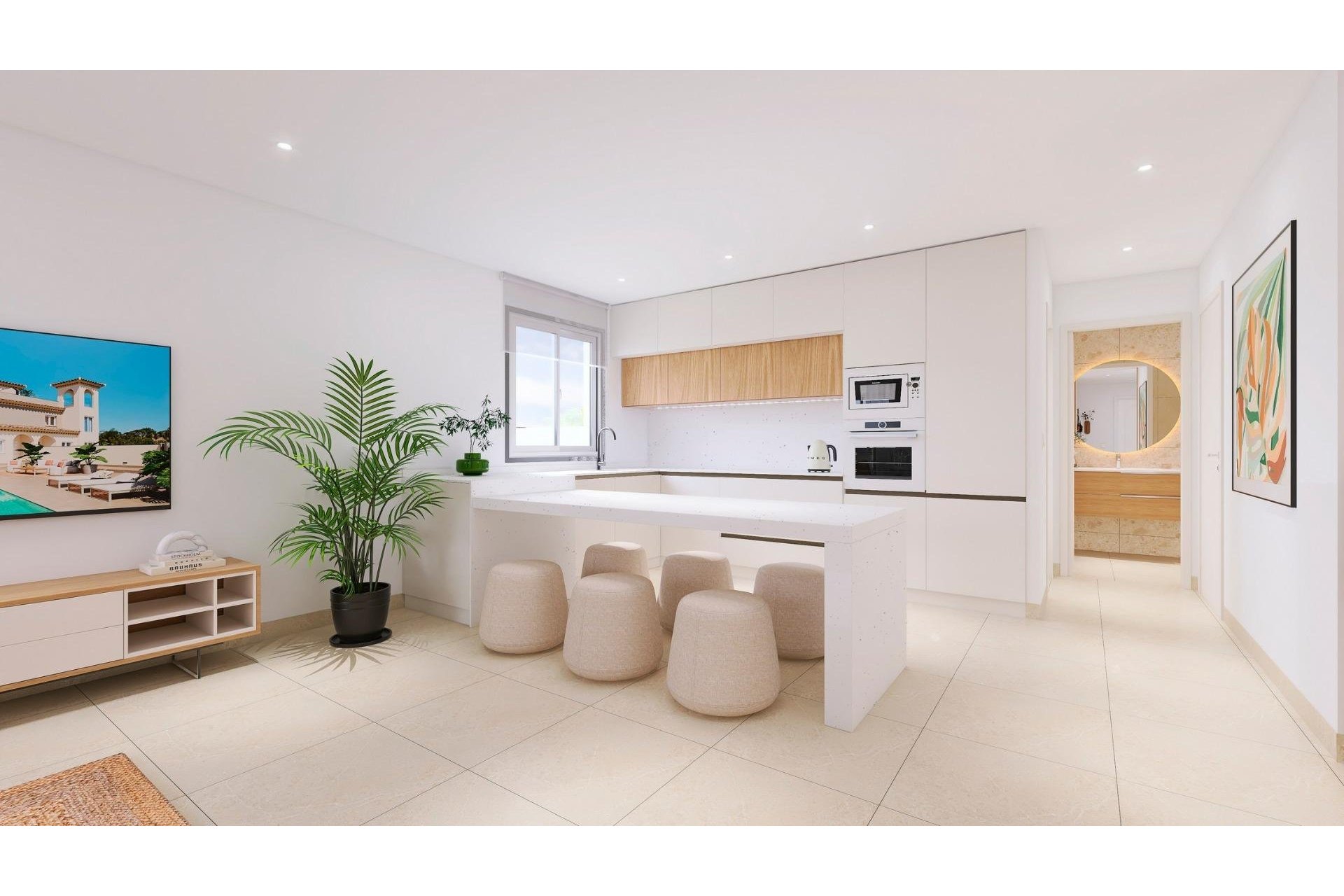 Obra nueva - Cuatro - Bigastro - pueblo