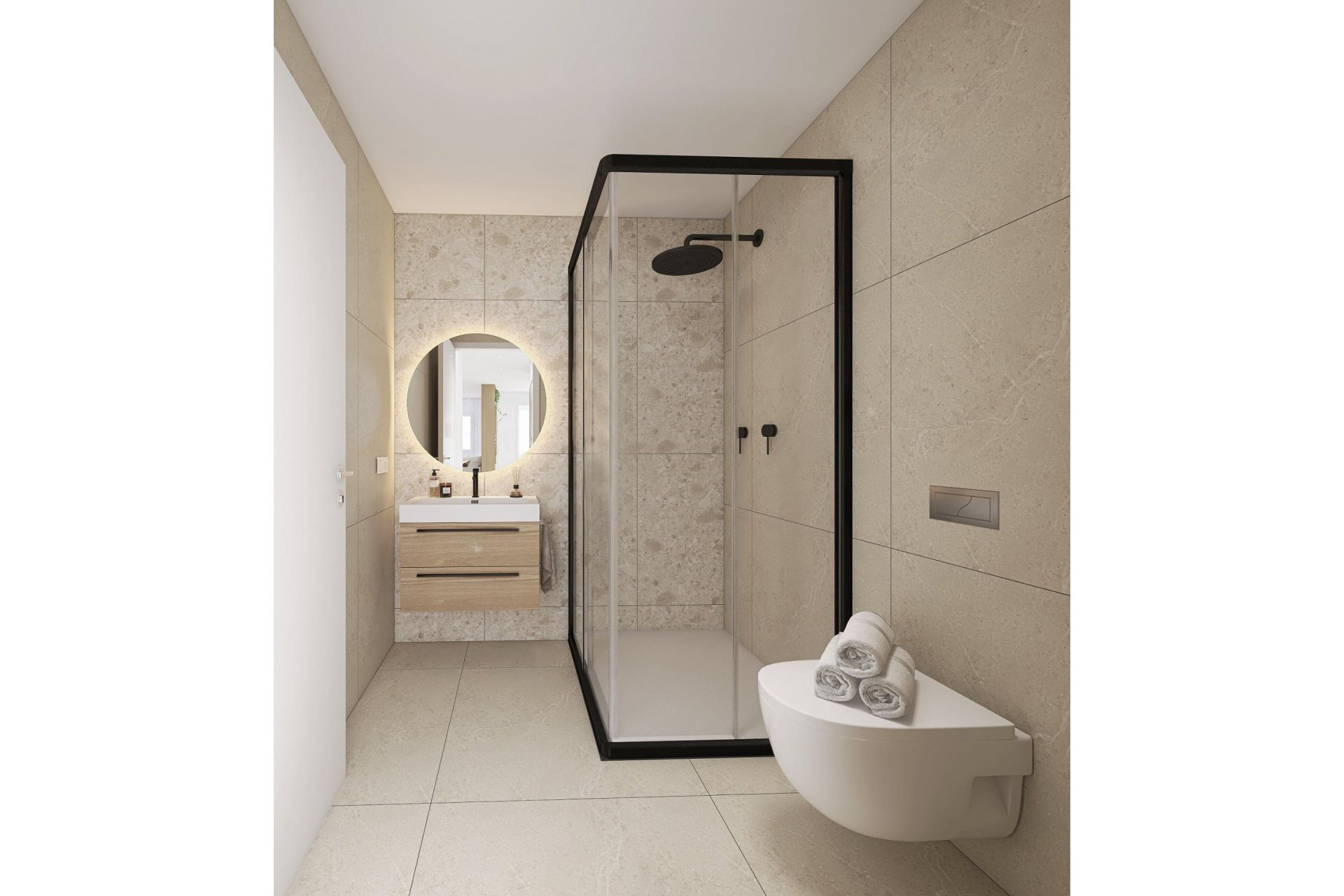 Obra nueva - Cuatro - Bigastro - pueblo