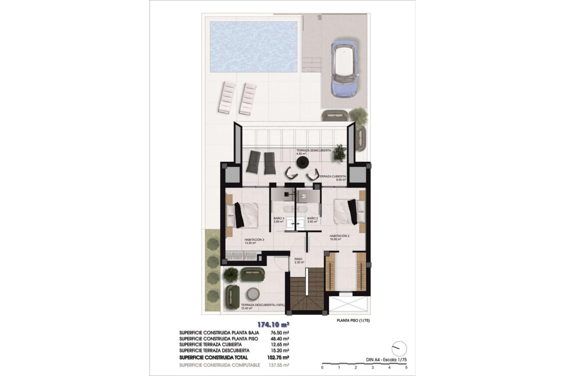 Obra nueva - Cuatro - Dolores - 03150