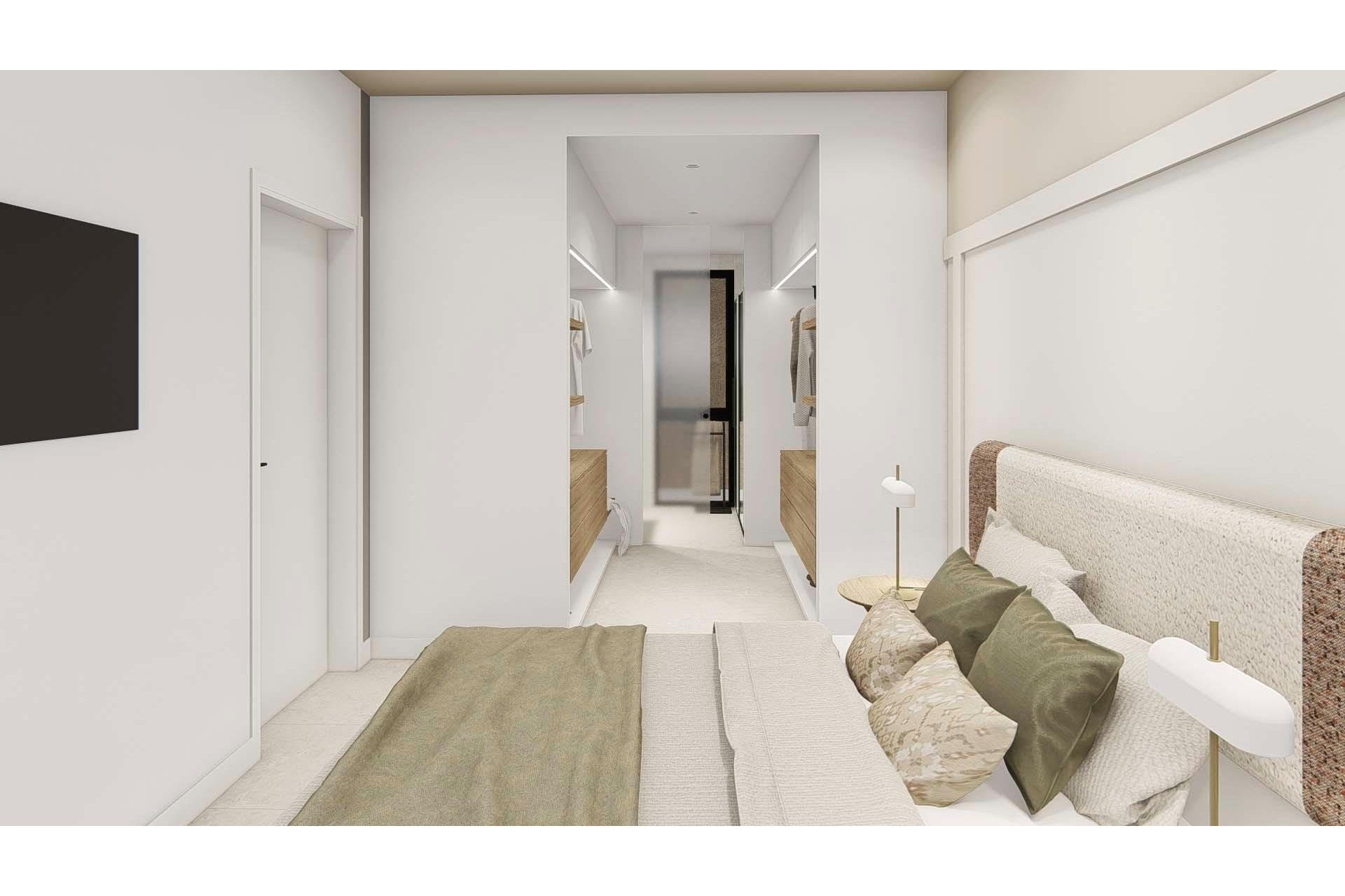 Obra nueva - Cuatro - Dolores - 03150