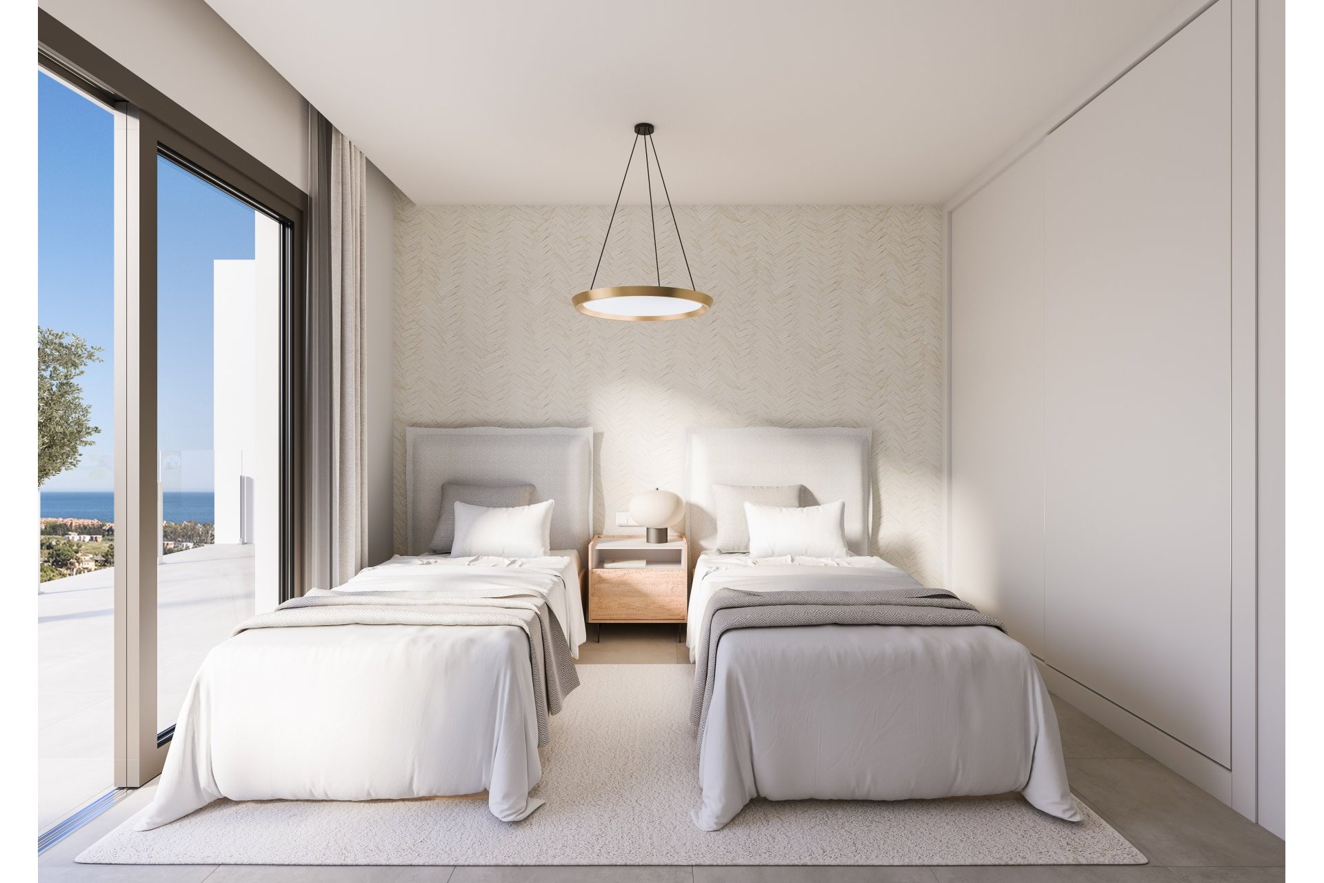 Obra nueva - Duplex - Estepona (Málaga) - Spain