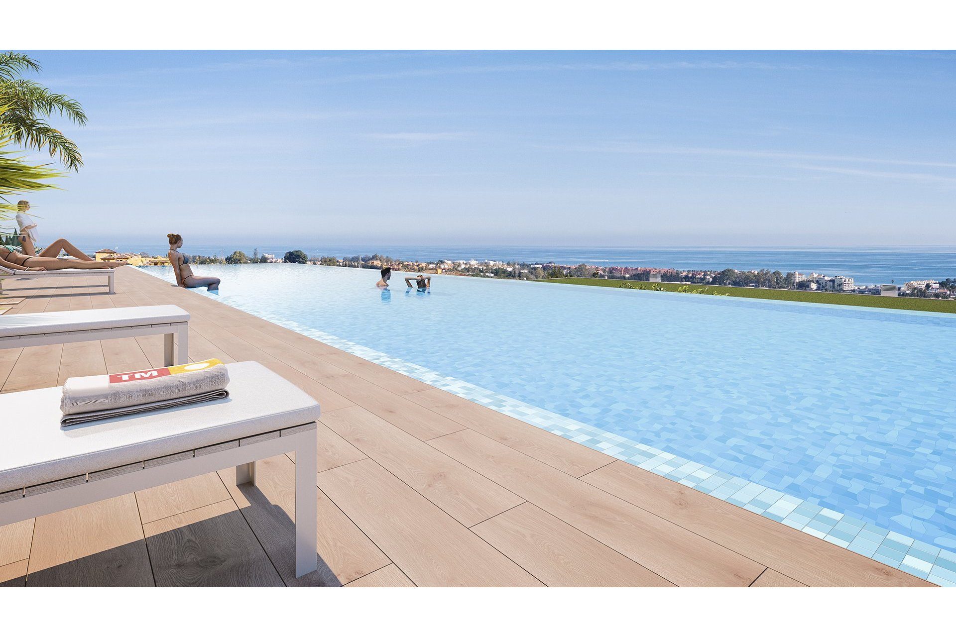 Obra nueva - Duplex - Estepona (Málaga) - Spain