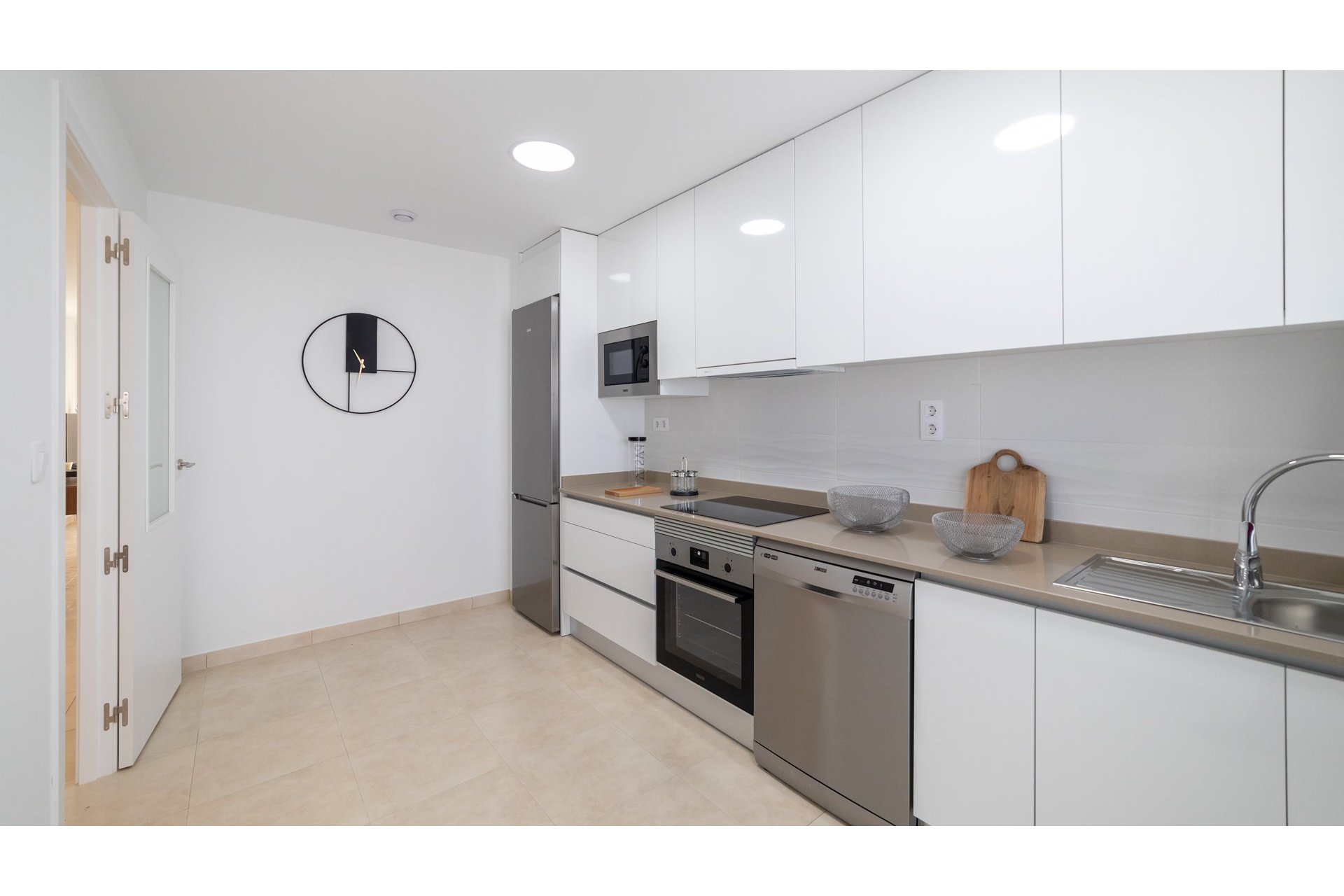 Obra nueva - Duplex - Molina de Segura (Murcia) - Spain