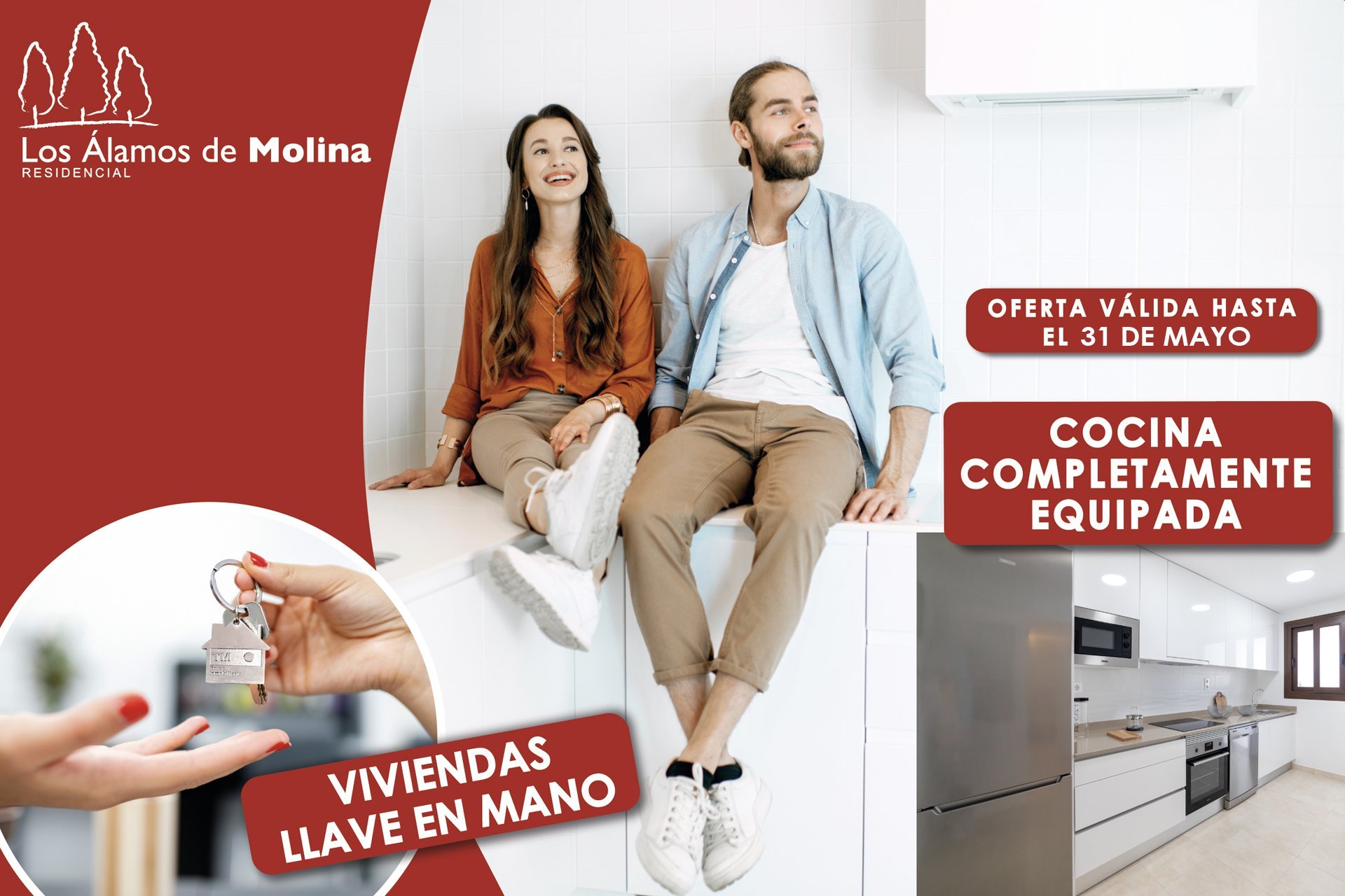 Obra nueva - Duplex - Molina de Segura (Murcia) - Spain