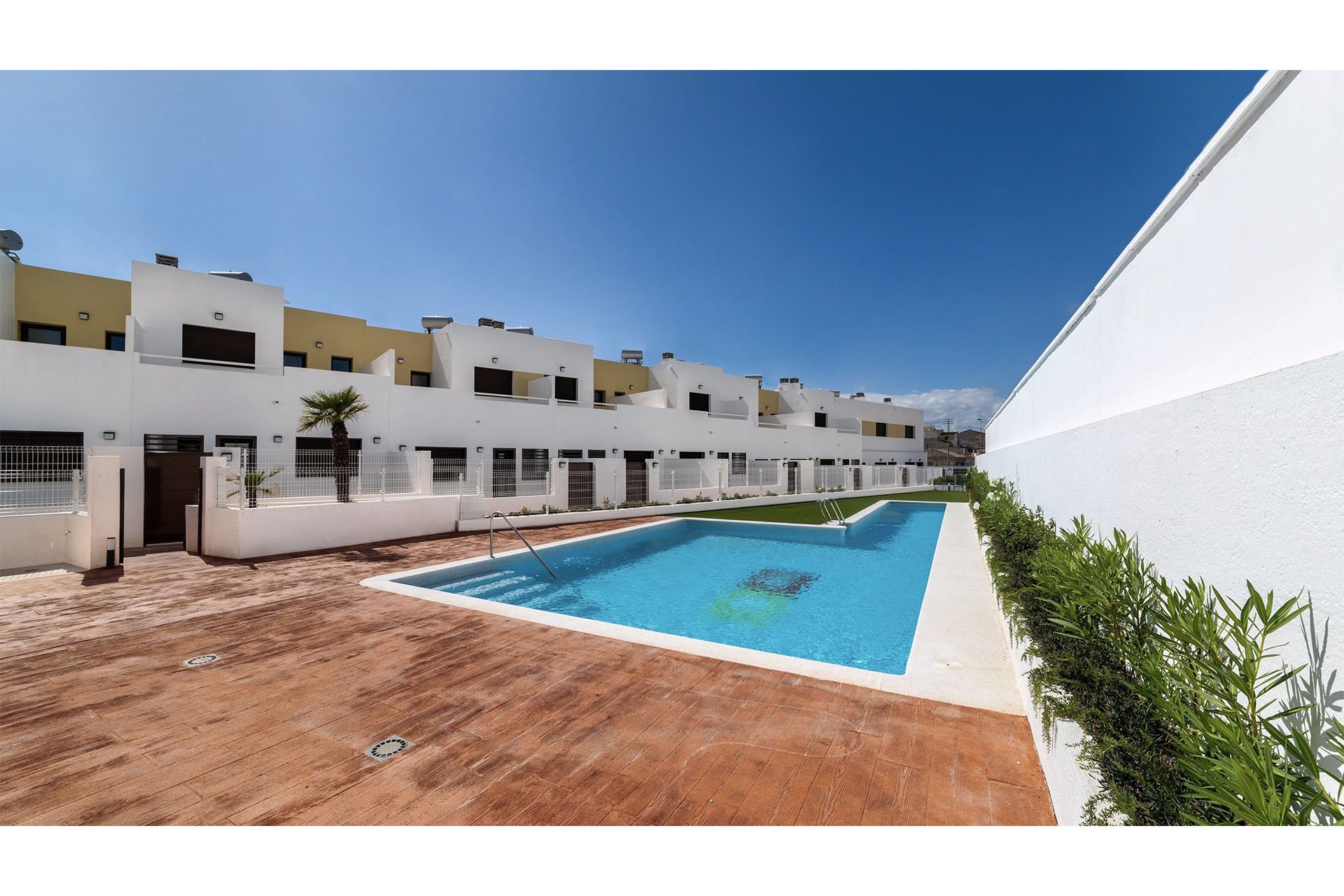 Obra nueva - Duplex - Molina de Segura (Murcia) - Spain