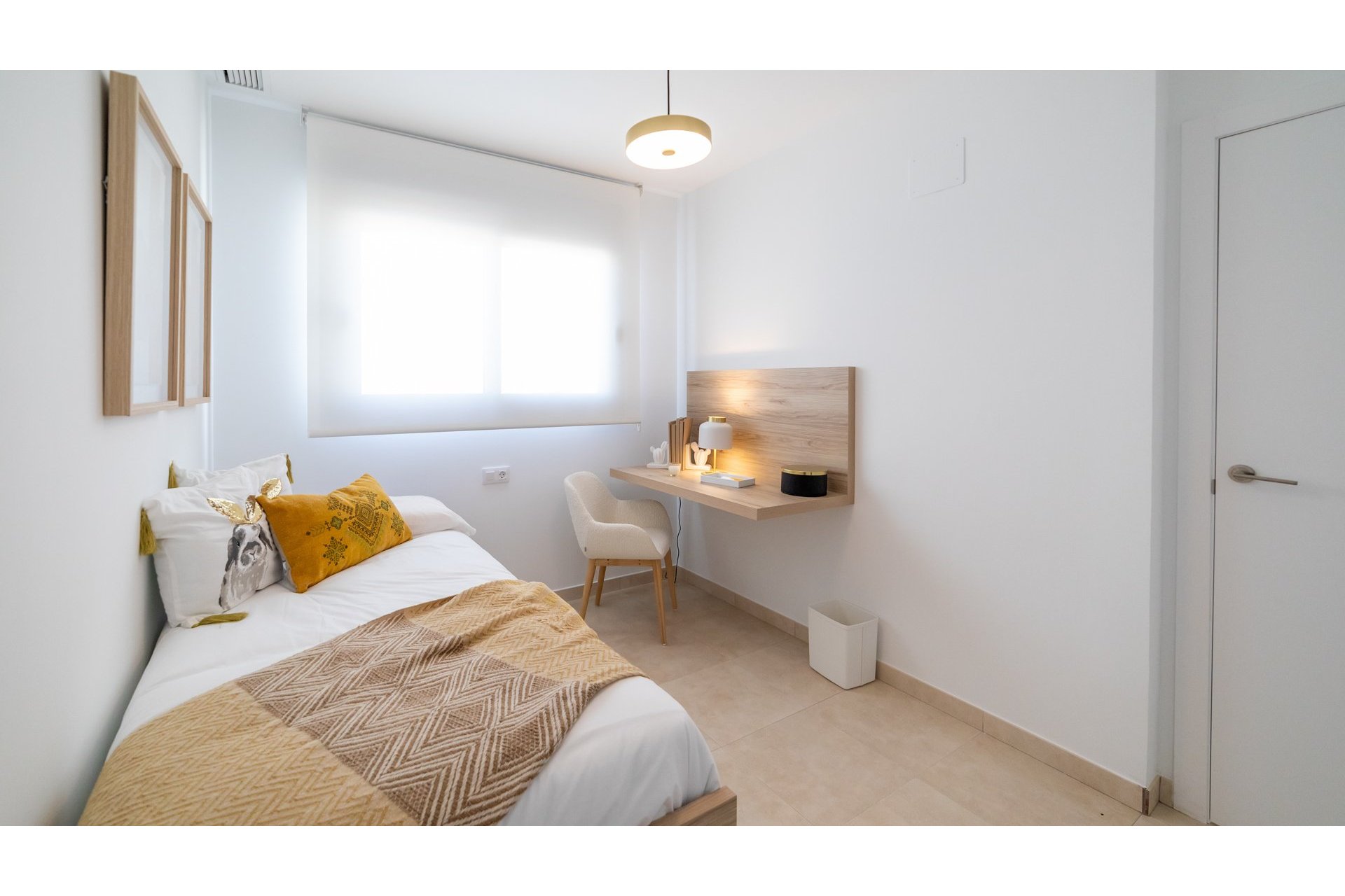 Obra nueva - Duplex - Molina de Segura (Murcia) - Spain