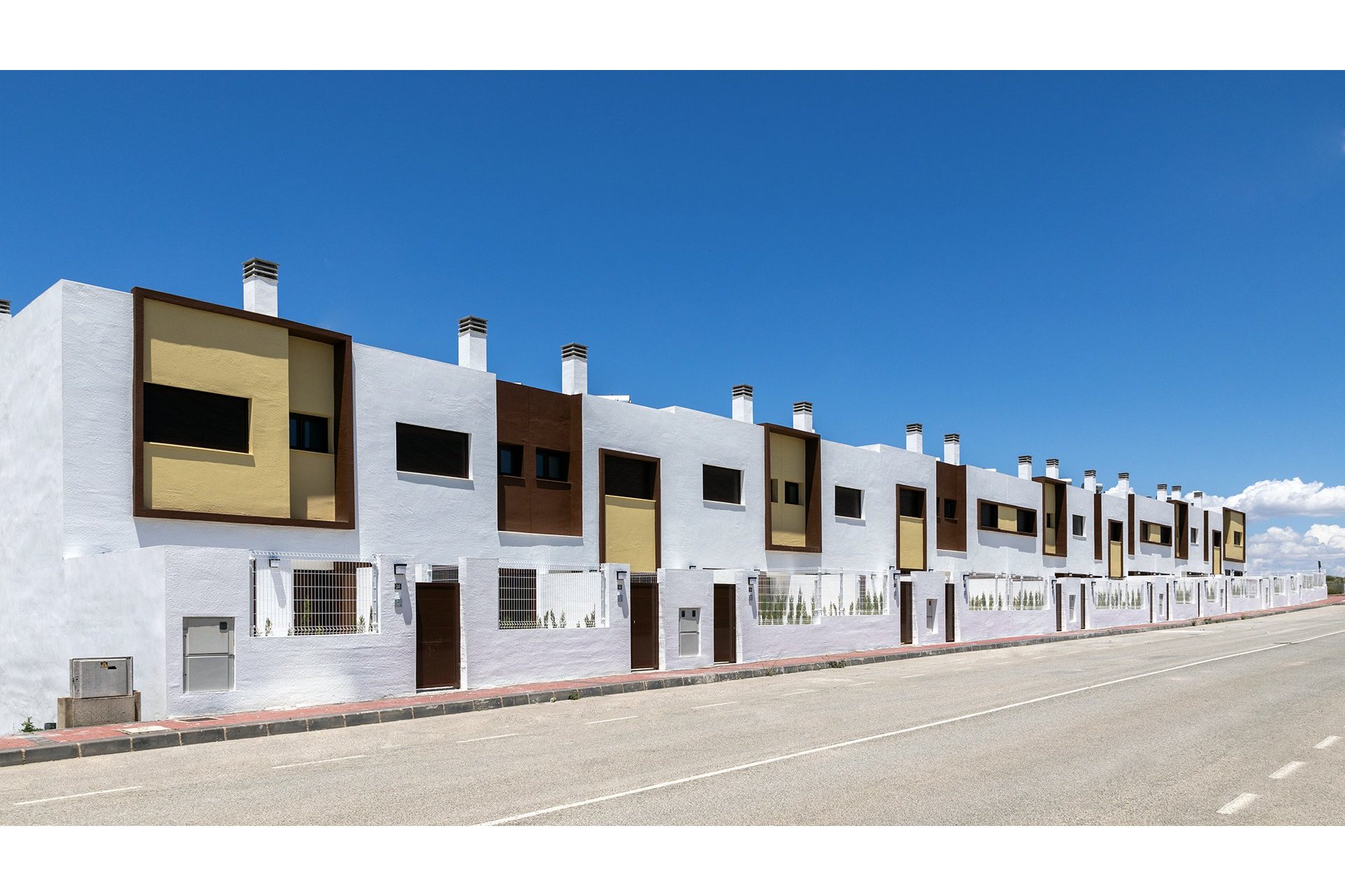 Obra nueva - Duplex - Molina de Segura (Murcia) - Spain