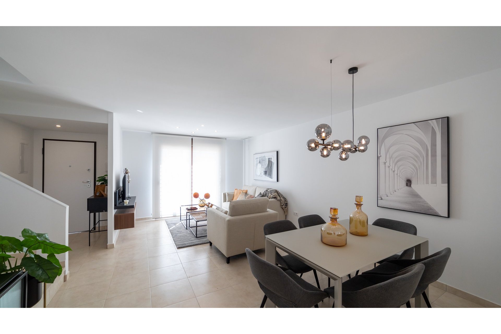 Obra nueva - Duplex - Molina de Segura (Murcia) - Spain