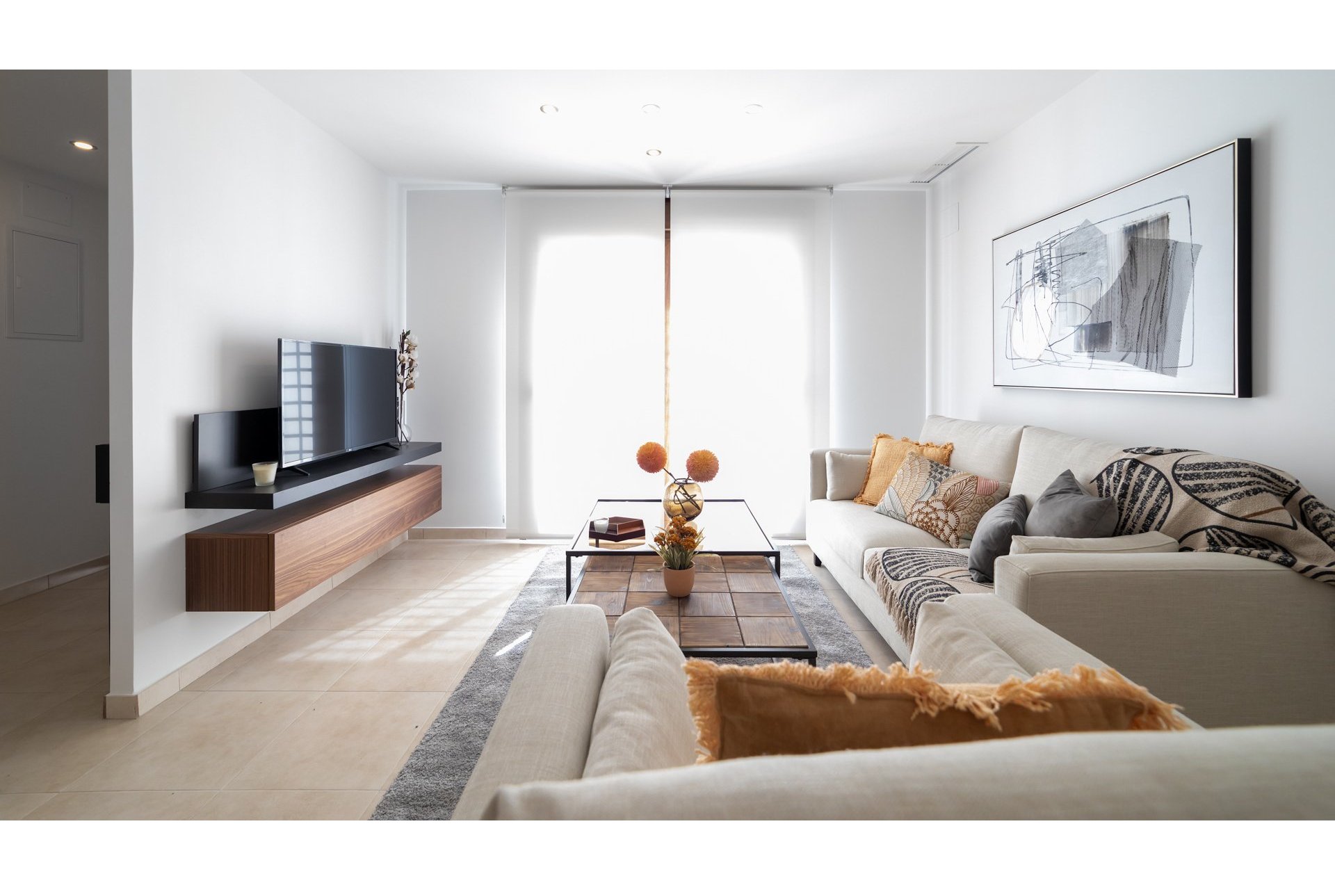 Obra nueva - Duplex - Molina de Segura (Murcia) - Spain