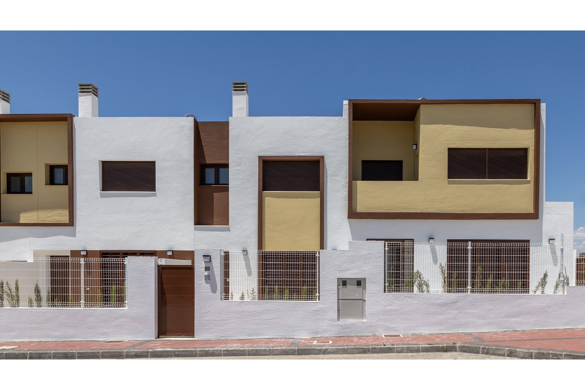 Obra nueva - Duplex - Molina de Segura (Murcia) - Spain