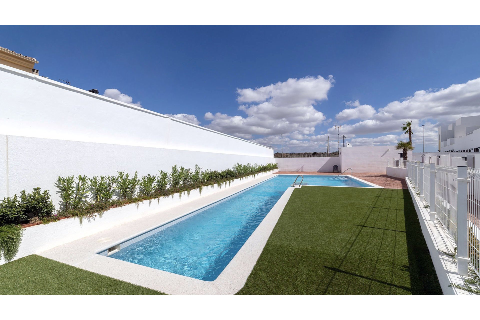 Obra nueva - Duplex - Molina de Segura (Murcia) - Spain