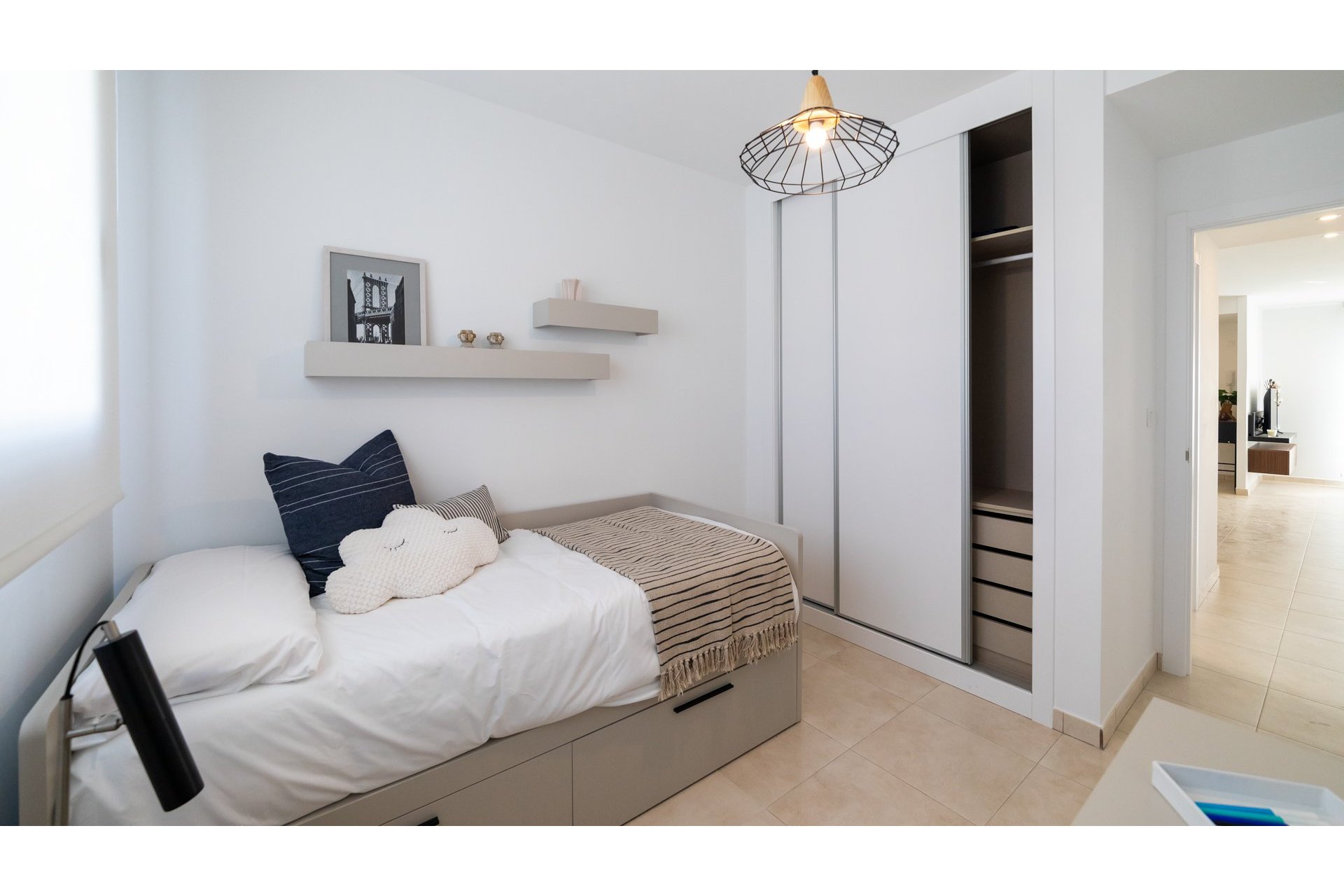 Obra nueva - Duplex - Molina de Segura (Murcia) - Spain