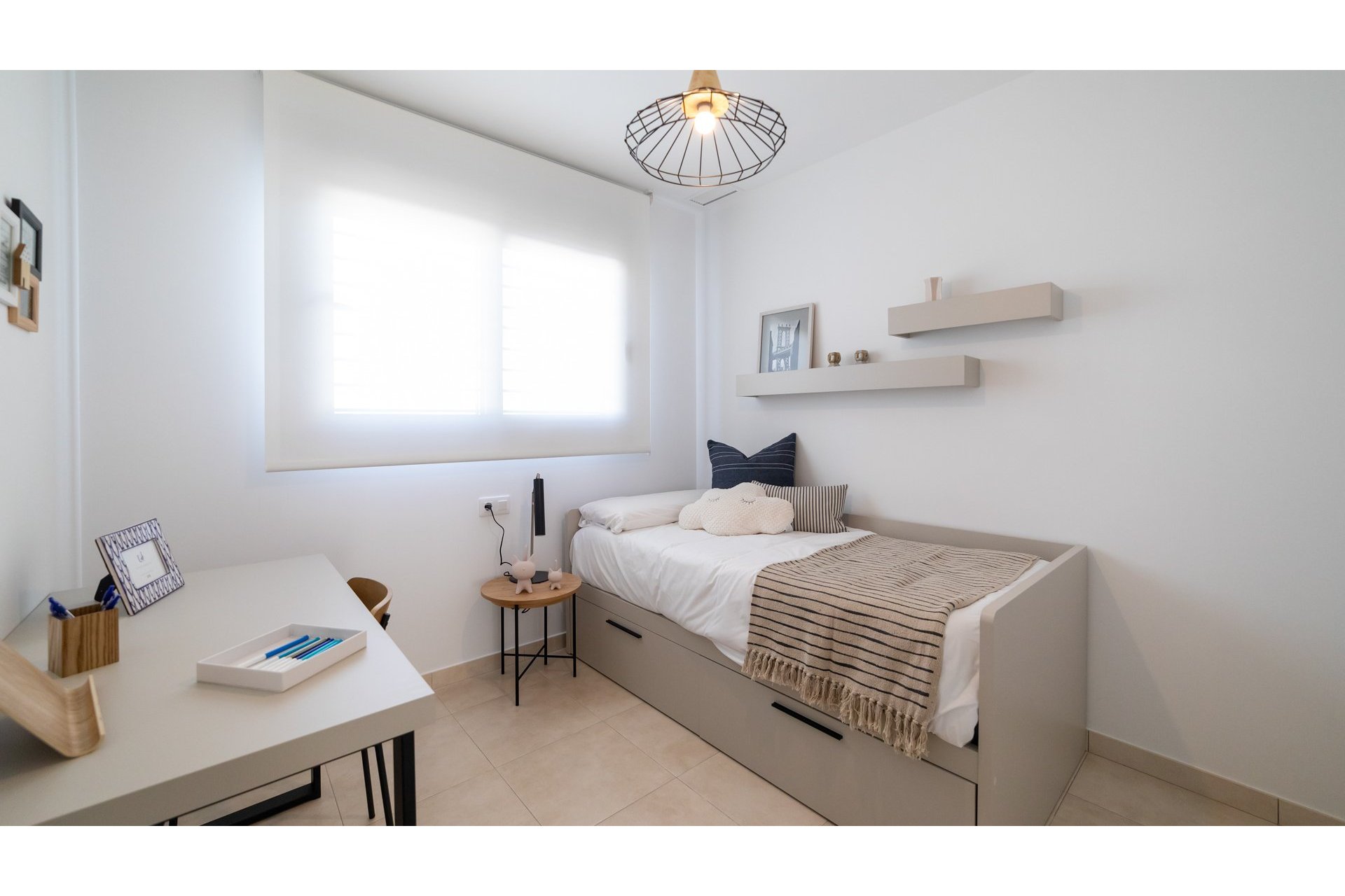 Obra nueva - Duplex - Molina de Segura (Murcia) - Spain