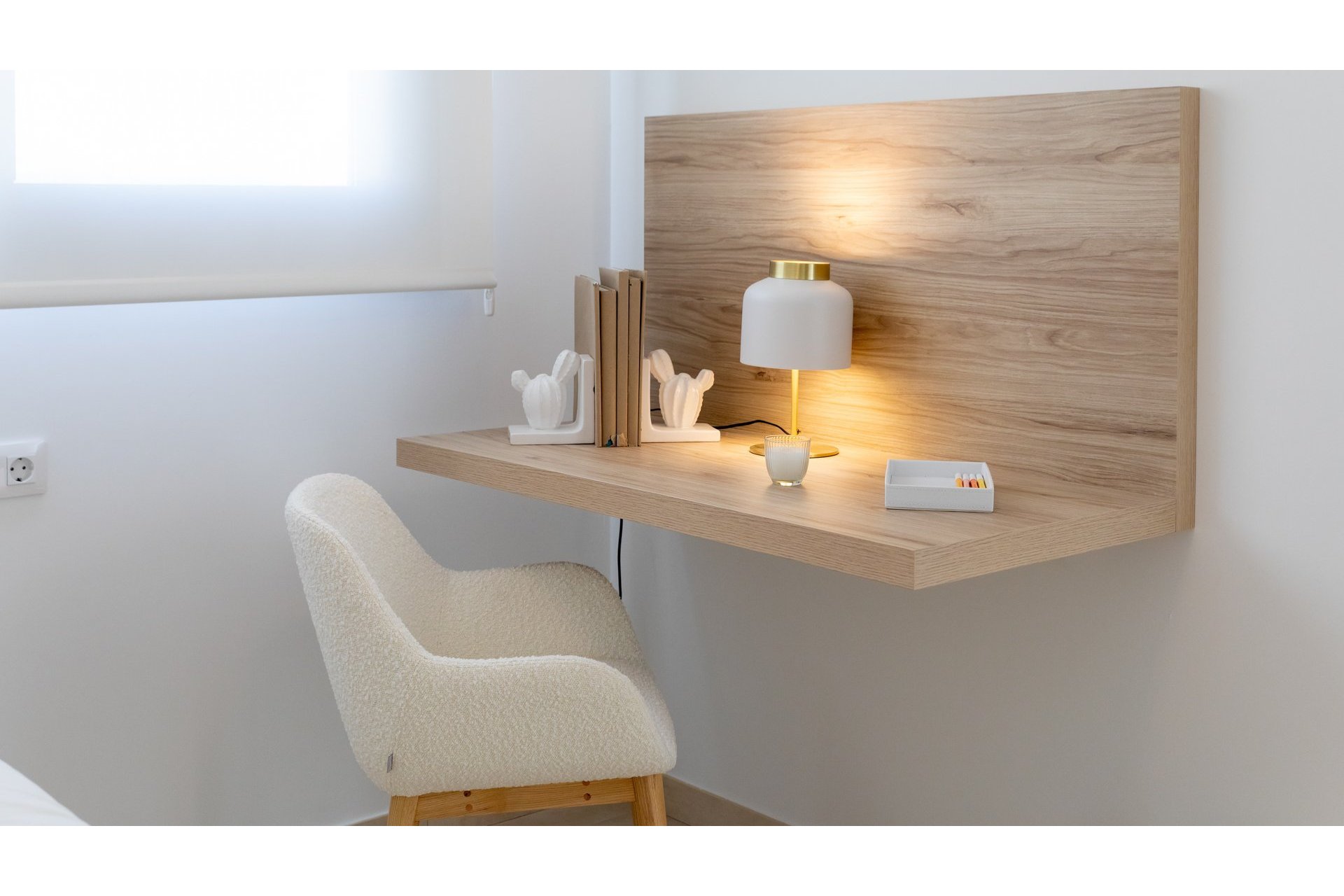 Obra nueva - Duplex - Molina de Segura (Murcia) - Spain