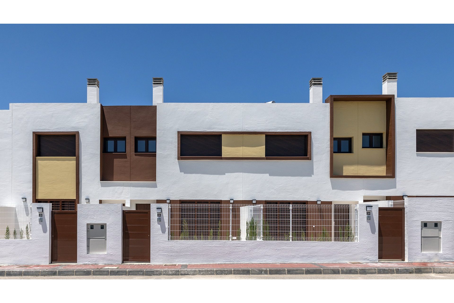 Obra nueva - Duplex - Molina de Segura (Murcia) - Spain