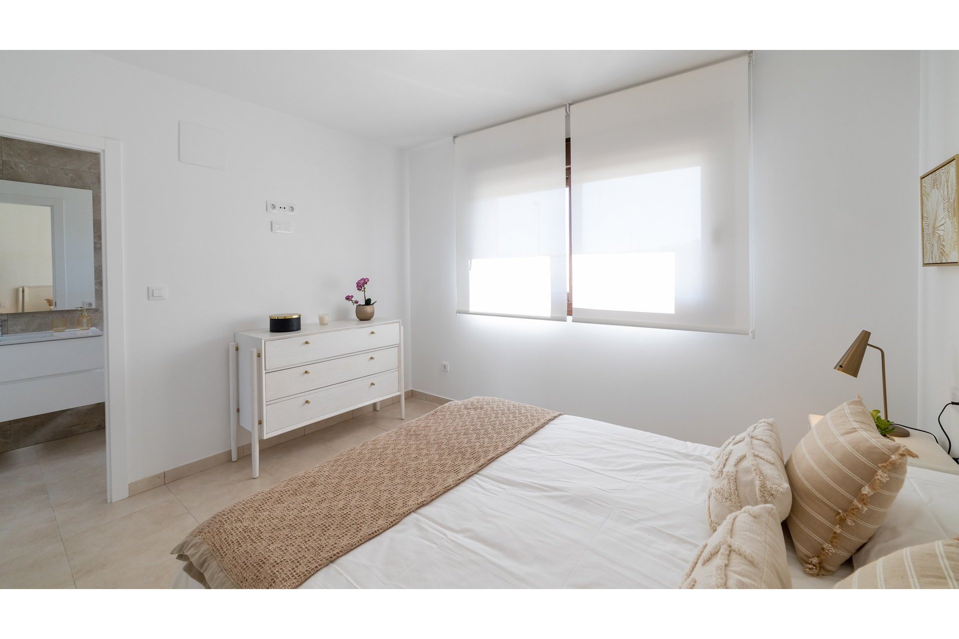 Obra nueva - Duplex - Molina de Segura (Murcia) - Spain