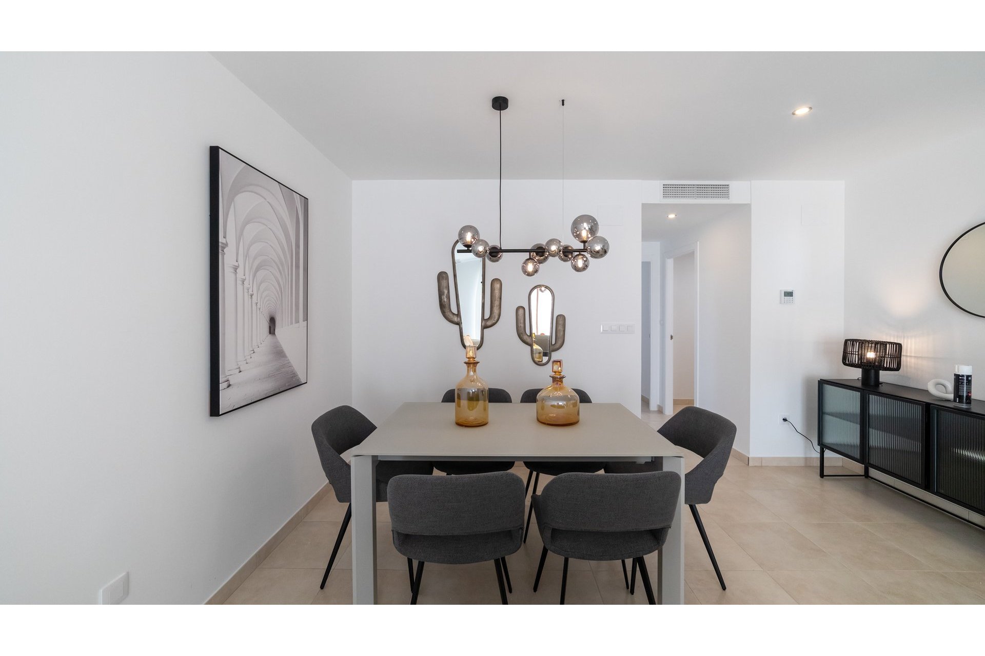 Obra nueva - Duplex - Molina de Segura (Murcia) - Spain