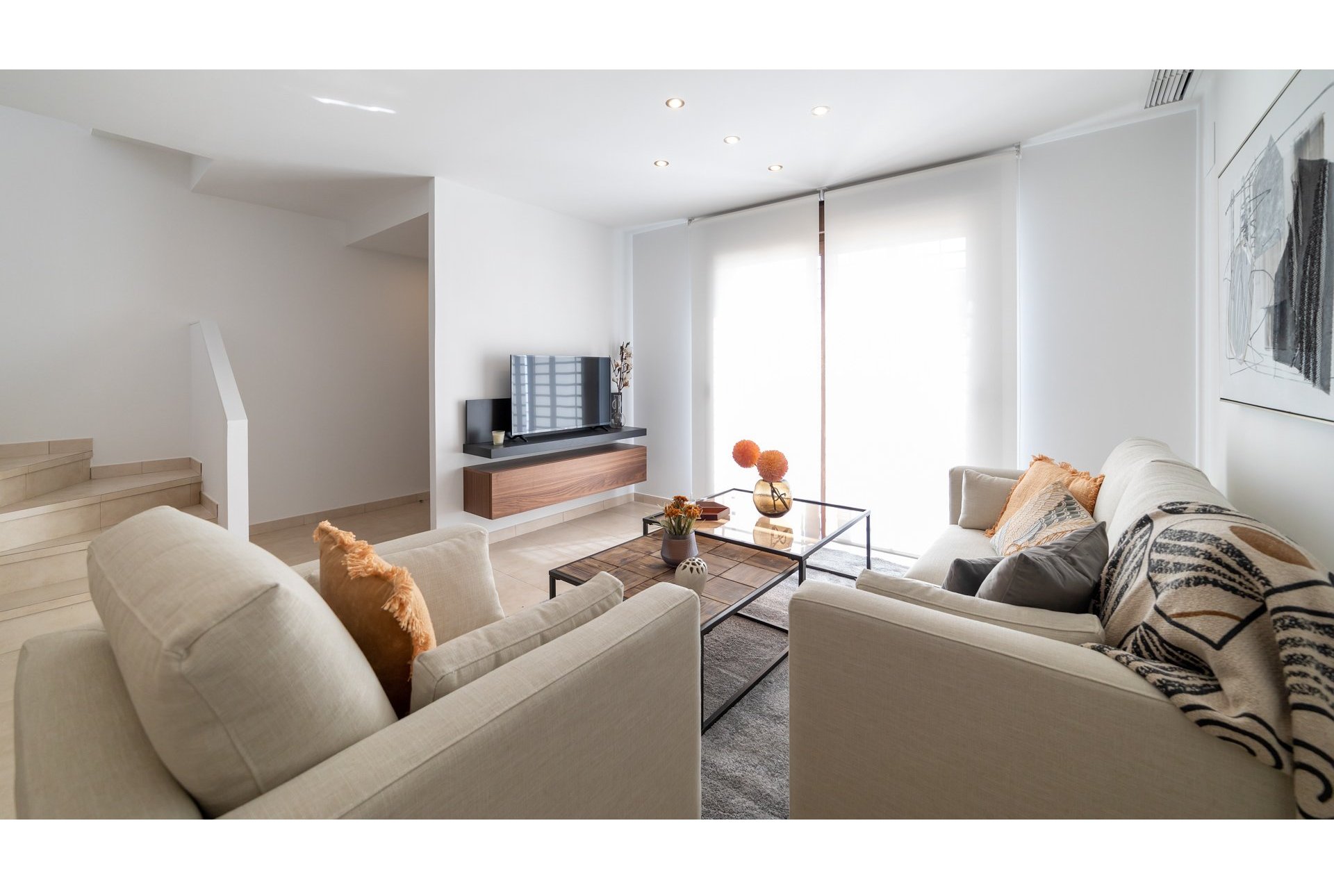 Obra nueva - Duplex - Molina de Segura (Murcia) - Spain