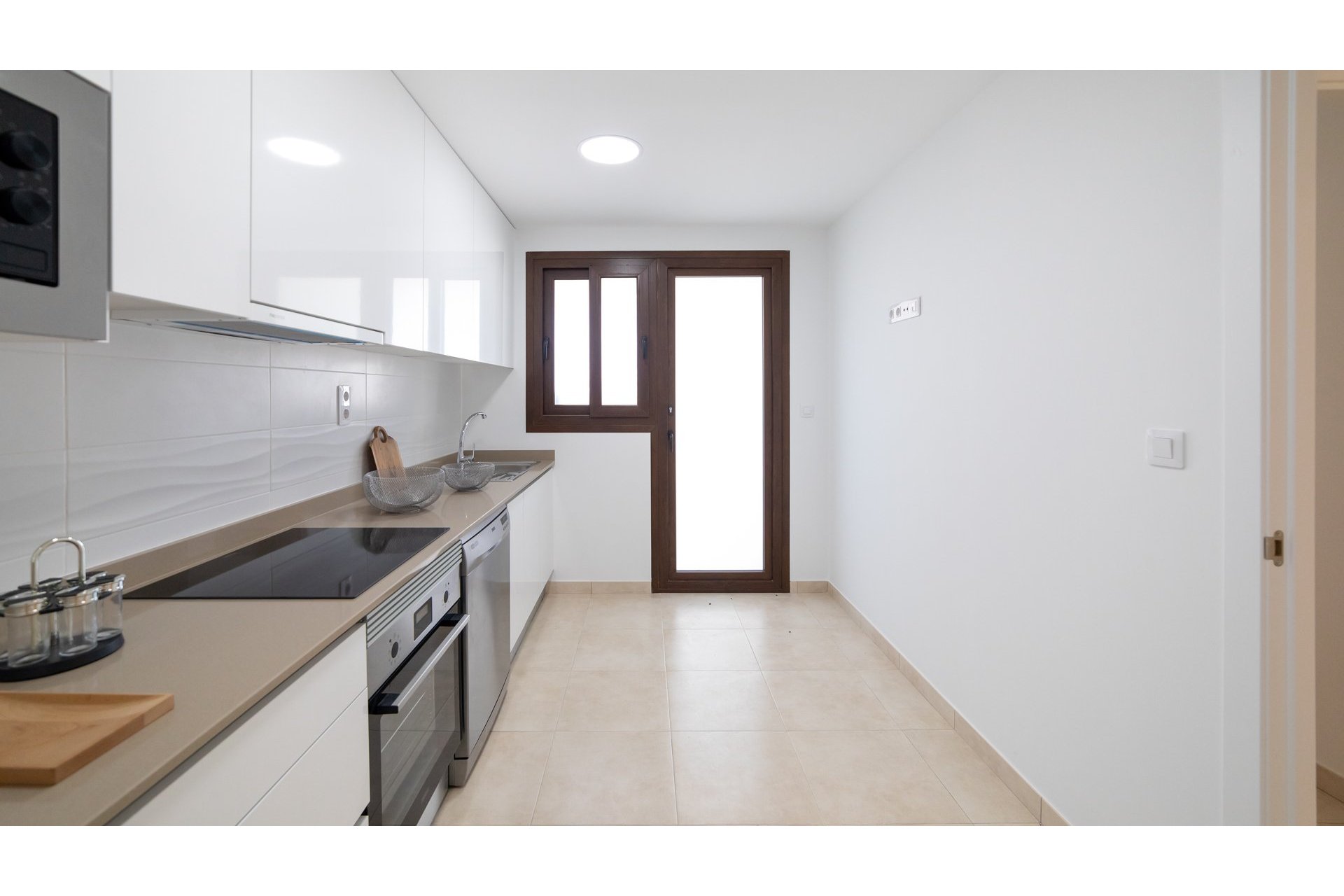 Obra nueva - Duplex - Molina de Segura (Murcia) - Spain