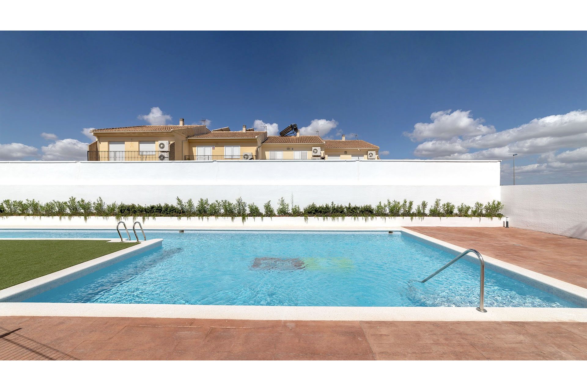 Obra nueva - Duplex - Molina de Segura (Murcia) - Spain