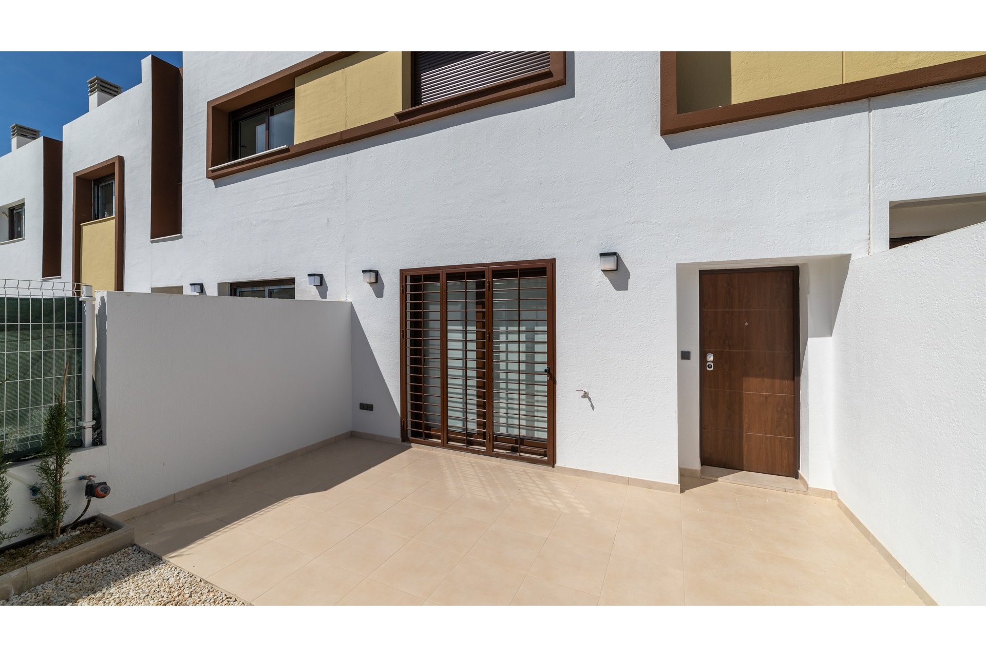 Obra nueva - Duplex - Molina de Segura (Murcia) - Spain