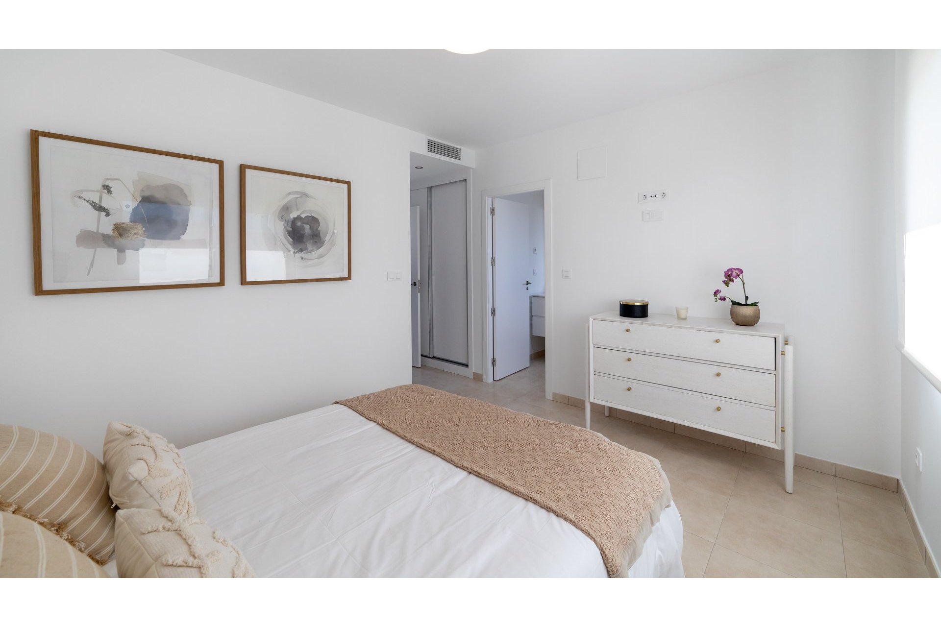 Obra nueva - Duplex - Molina de Segura (Murcia) - Spain