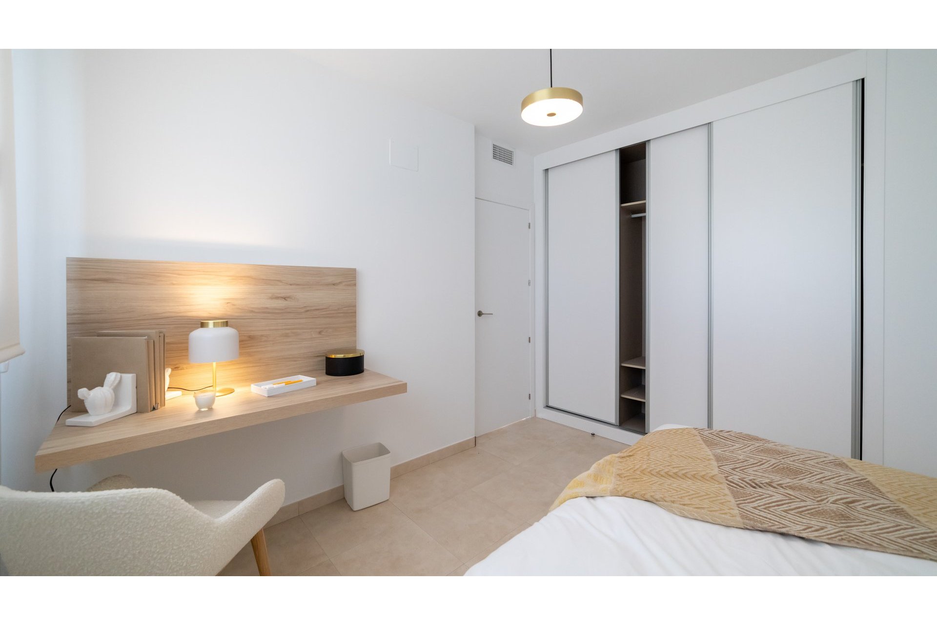 Obra nueva - Duplex - Molina de Segura (Murcia) - Spain