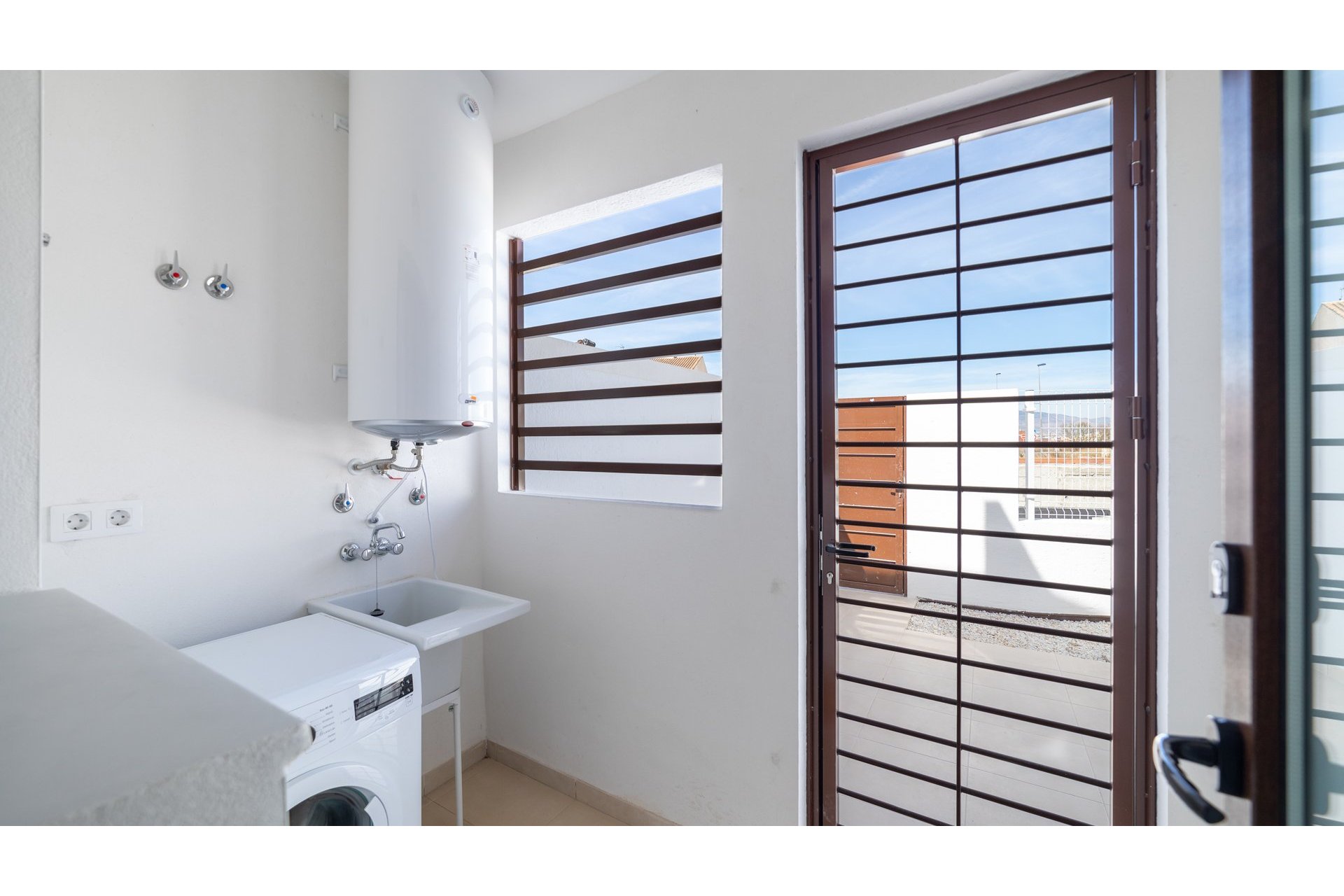 Obra nueva - Duplex - Molina de Segura (Murcia) - Spain