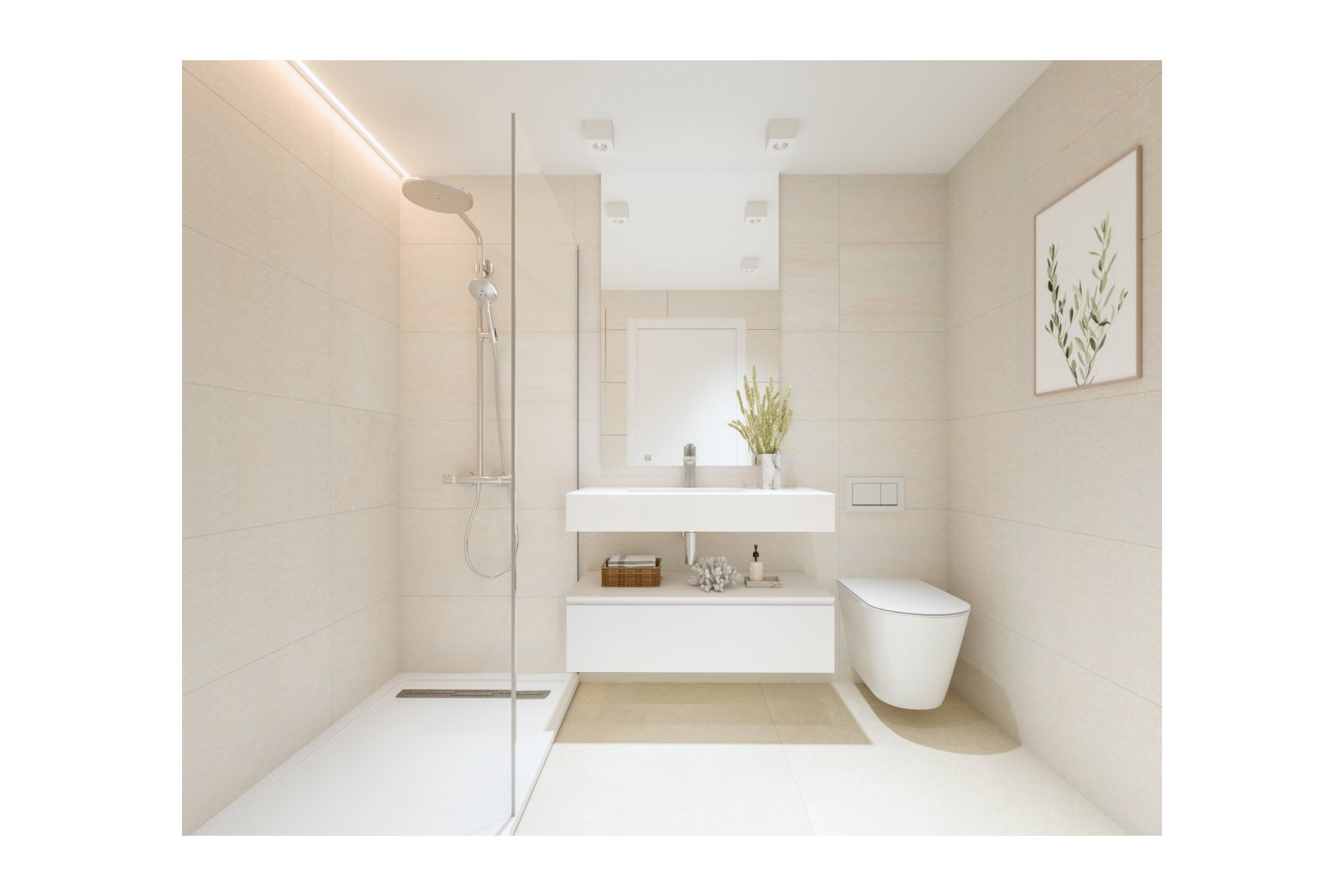 Obra nueva - Ground floor apartment - Denia - Puerto Denia