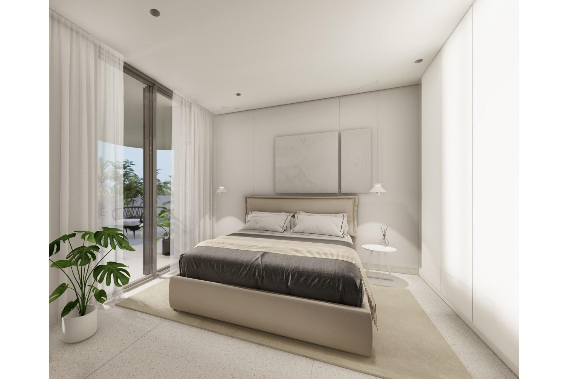 Obra nueva - Ground floor apartment - Guardamar del Segura - El Raso