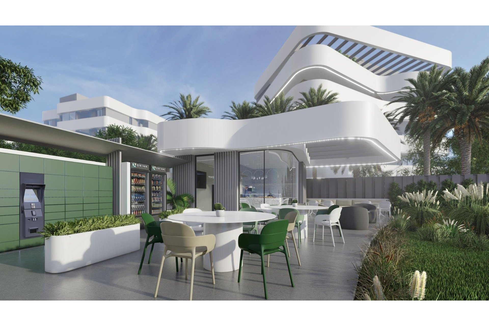 Obra nueva - Ground floor apartment - Guardamar del Segura - El Raso