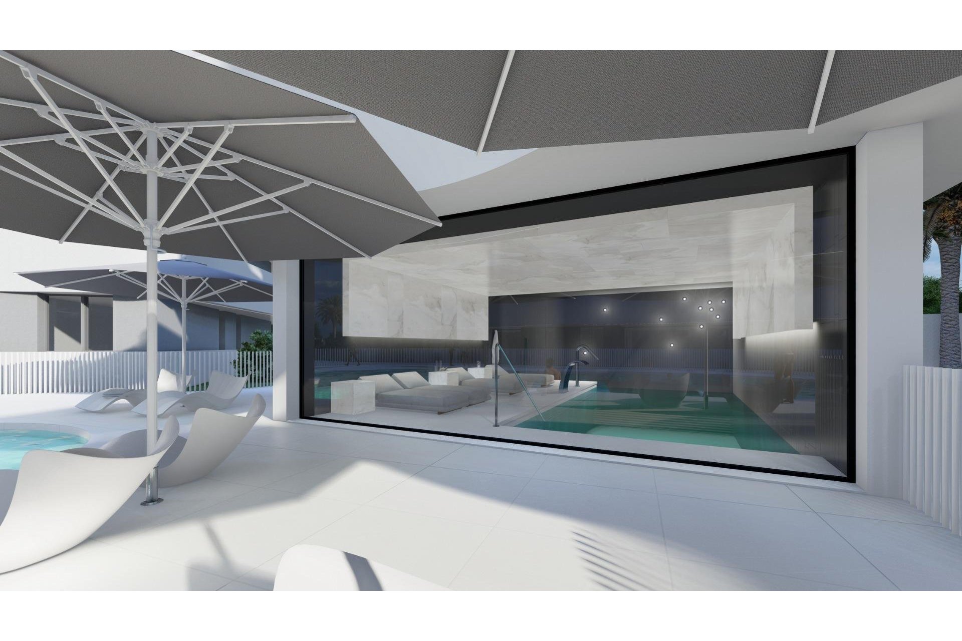 Obra nueva - Ground floor apartment - Guardamar del Segura - El Raso