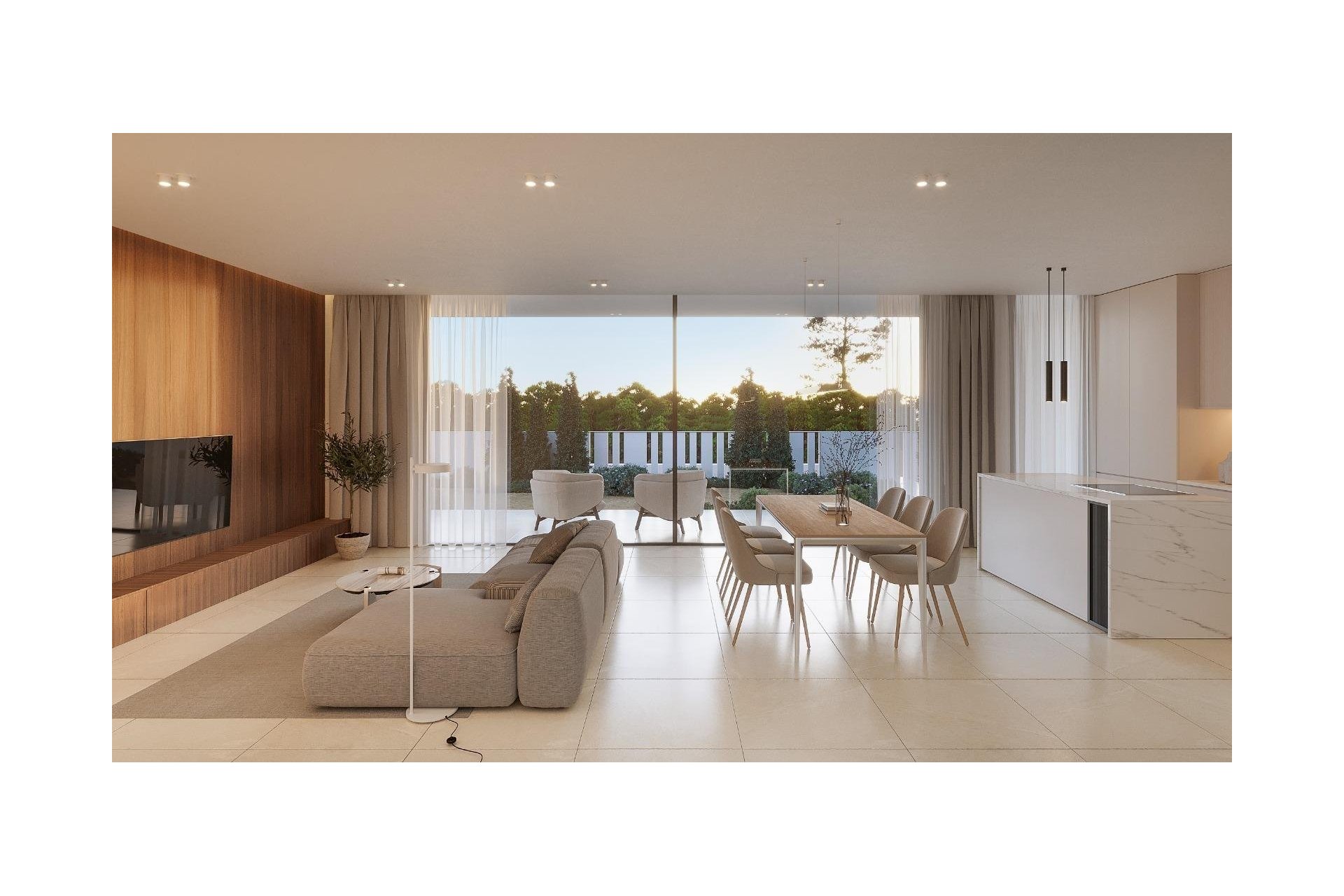 Obra nueva - Ground floor apartment - La Nucía - Puerto Azul