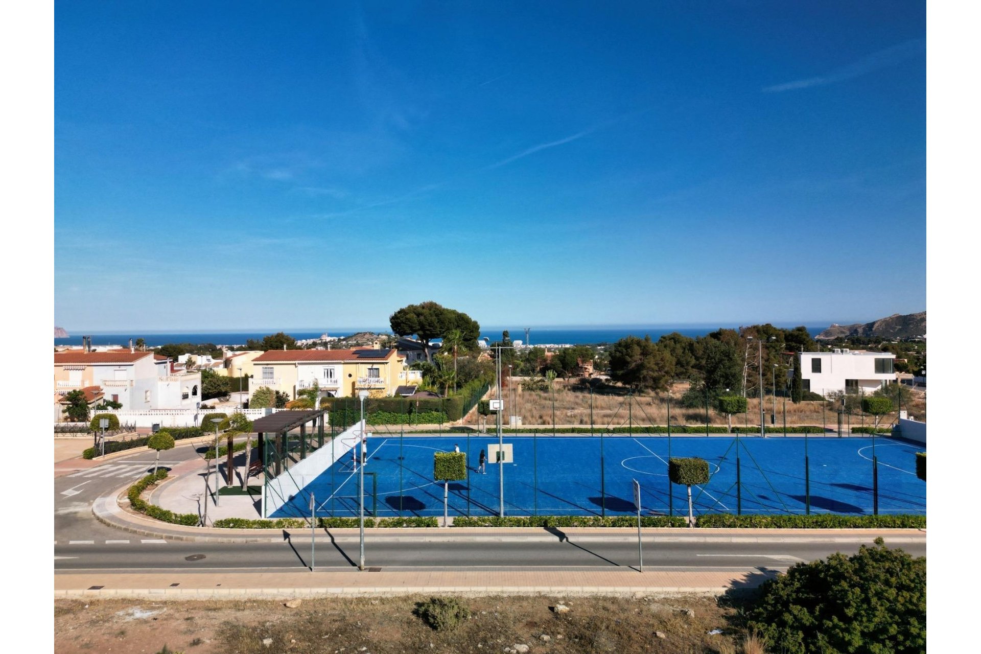 Obra nueva - Ground floor apartment - La Nucía - Puerto Azul