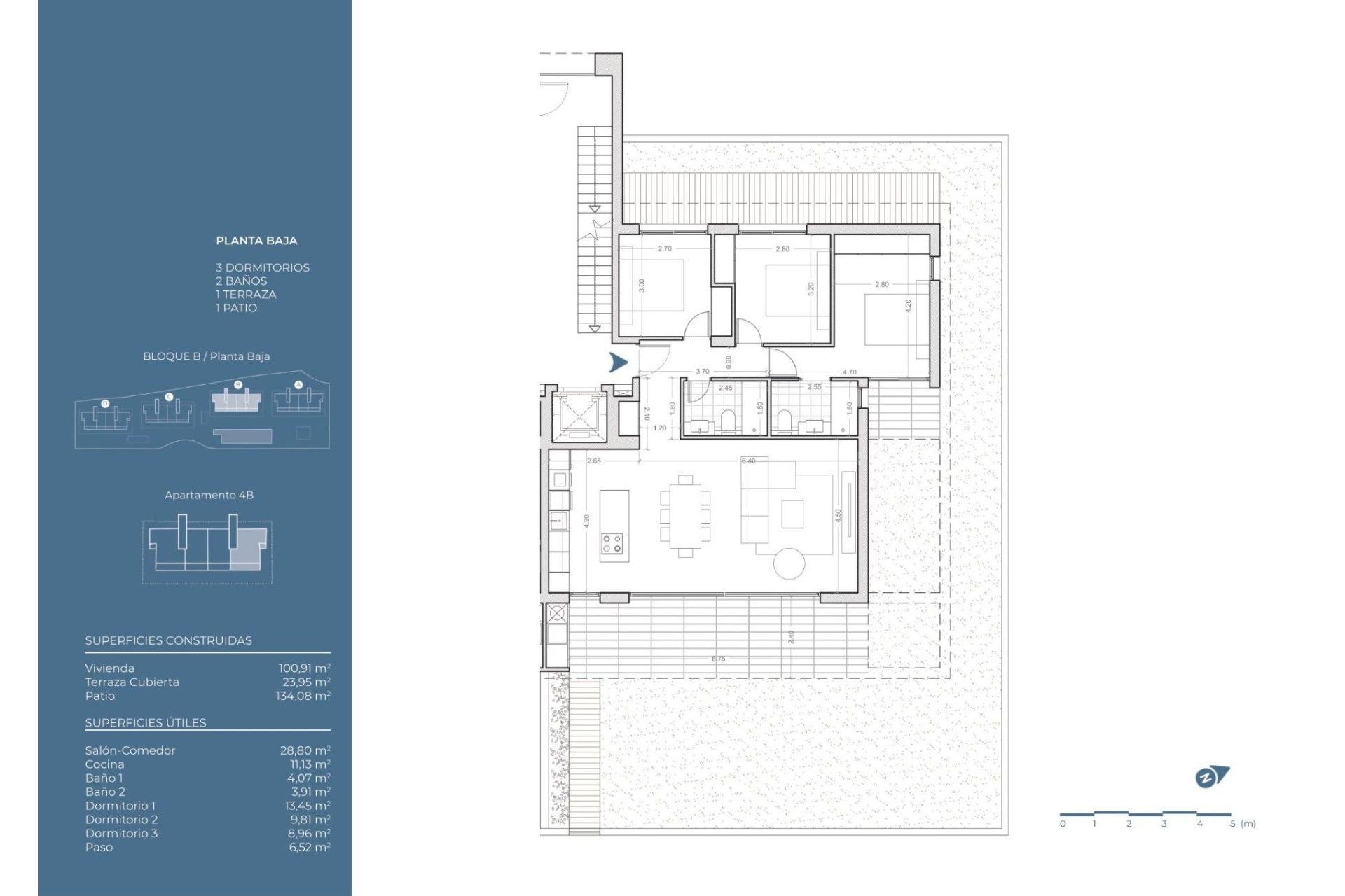 Obra nueva - Ground floor apartment - La Nucía - Puerto Azul
