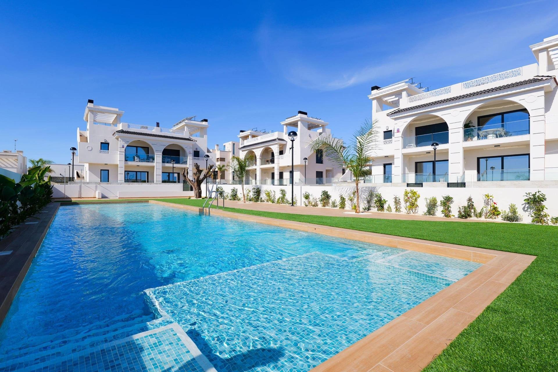 Obra nueva - Ground Floor Bungalow - Ciudad Quesada - Rojales - Doña pepa