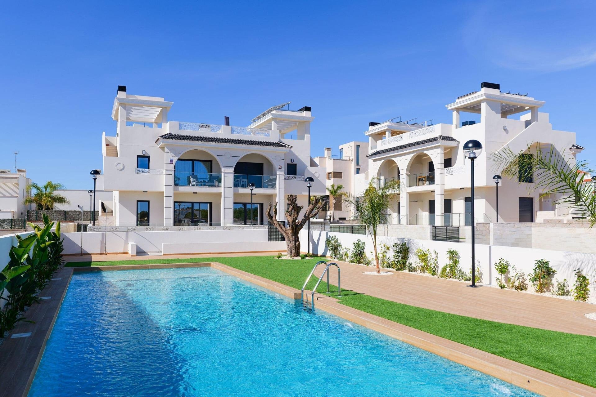 Obra nueva - Ground Floor Bungalow - Ciudad Quesada - Rojales - Doña pepa