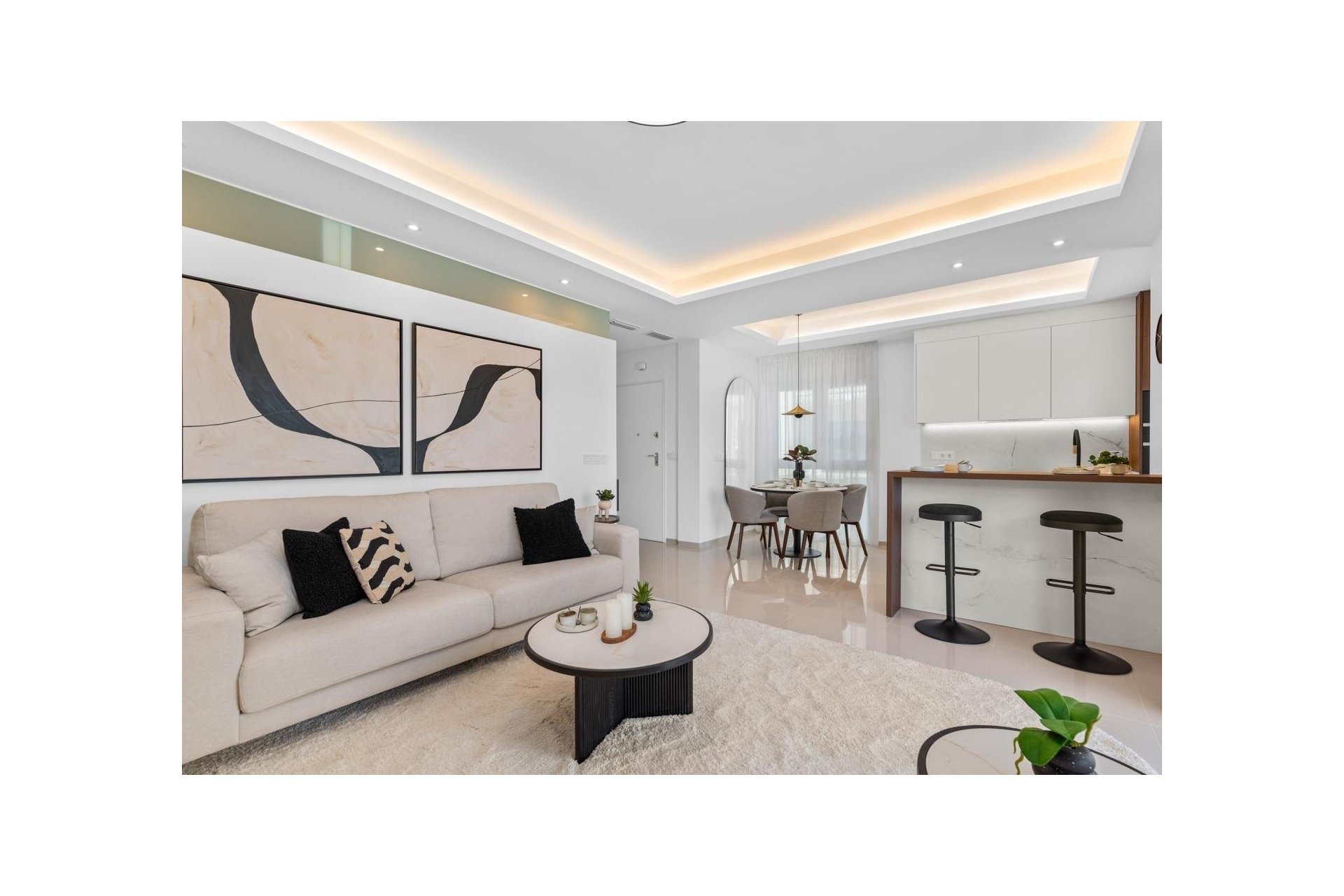 Obra nueva - Ground Floor Bungalow - Ciudad Quesada - Rojales - Doña pepa