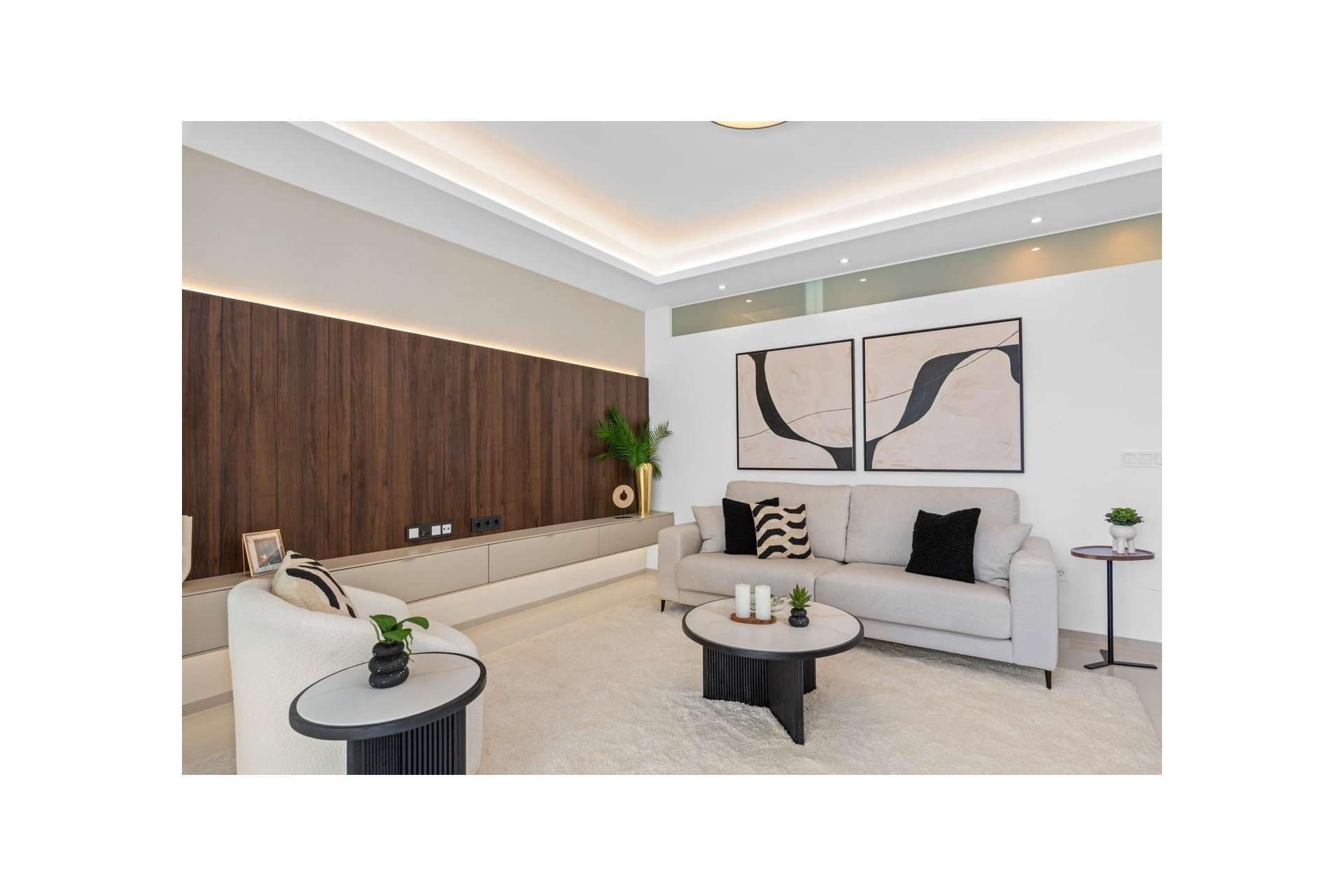 Obra nueva - Ground Floor Bungalow - Ciudad Quesada - Rojales - Doña pepa