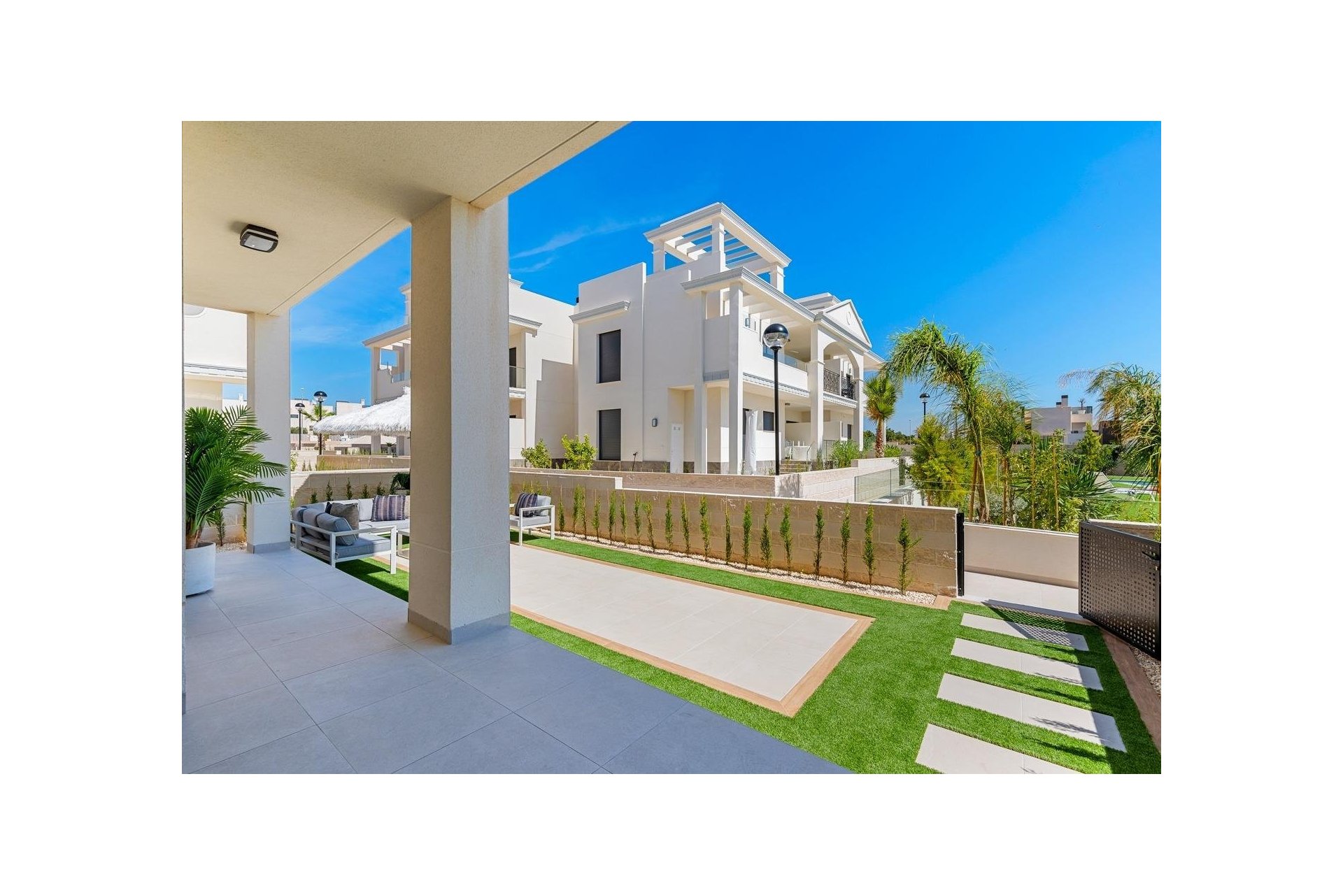 Obra nueva - Ground Floor Bungalow - Ciudad Quesada - Rojales - Doña pepa