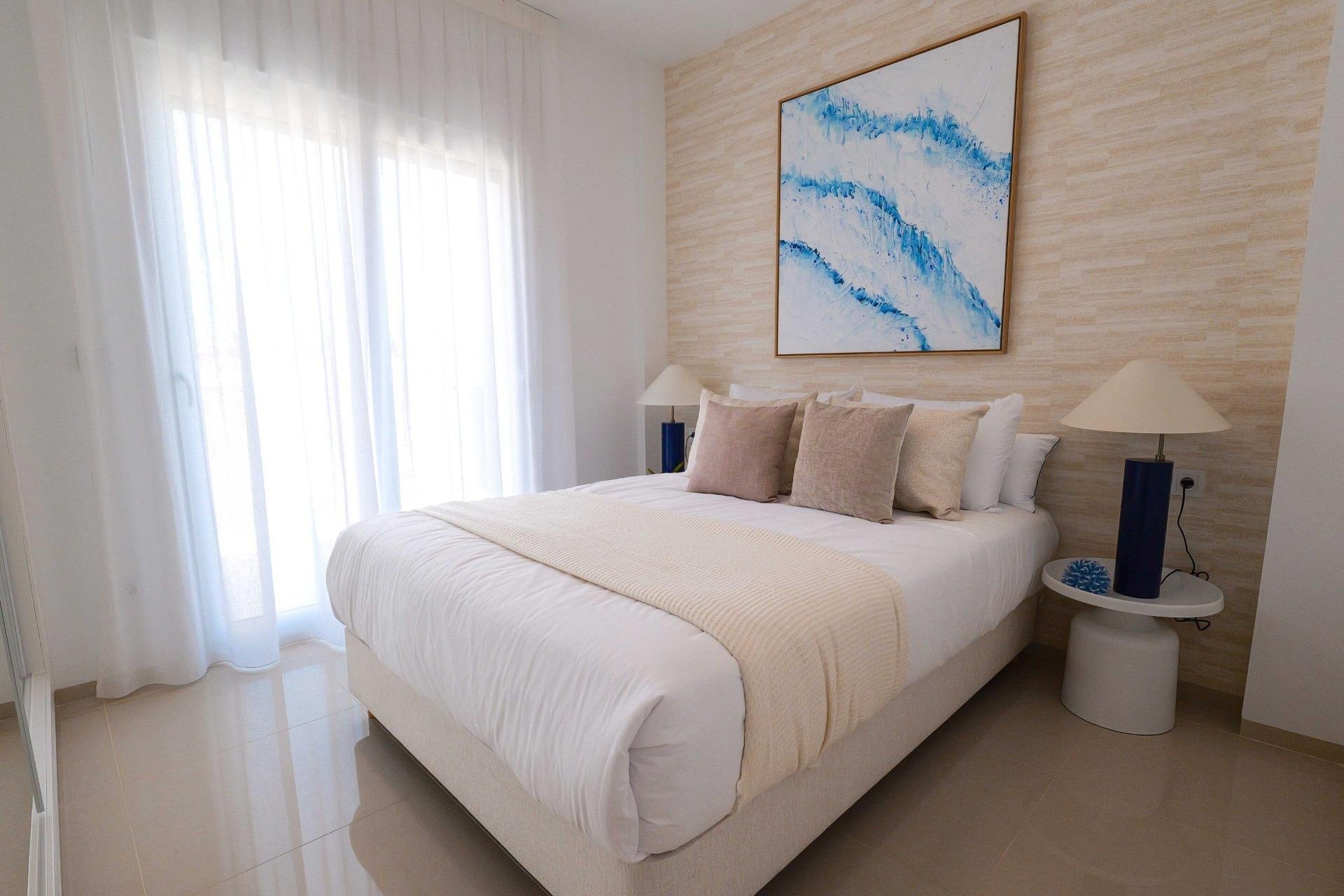 Obra nueva - Ground Floor Bungalow - Ciudad Quesada - Rojales - Doña pepa