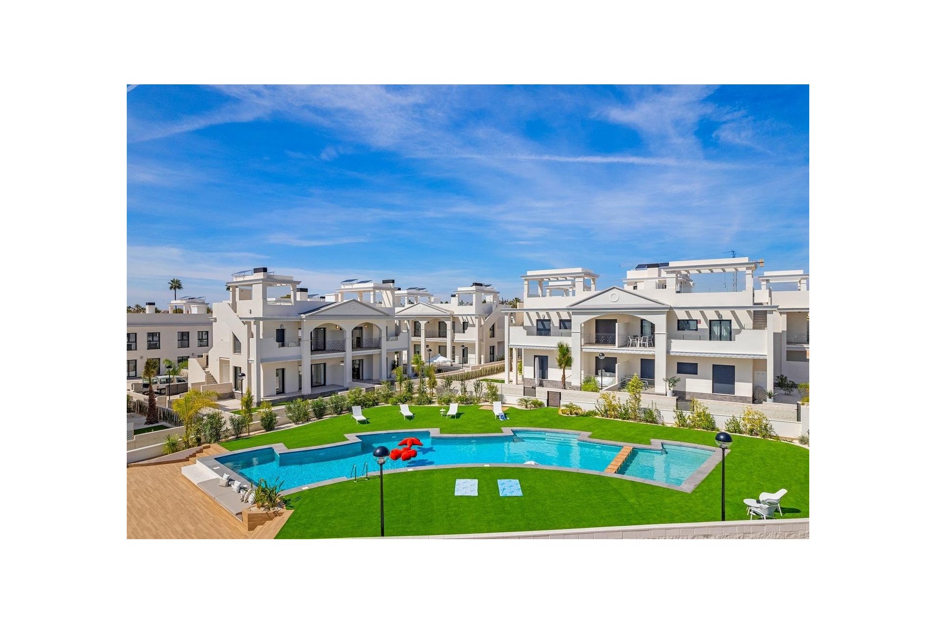 Obra nueva - Ground Floor Bungalow - Ciudad Quesada - Rojales - Doña pepa