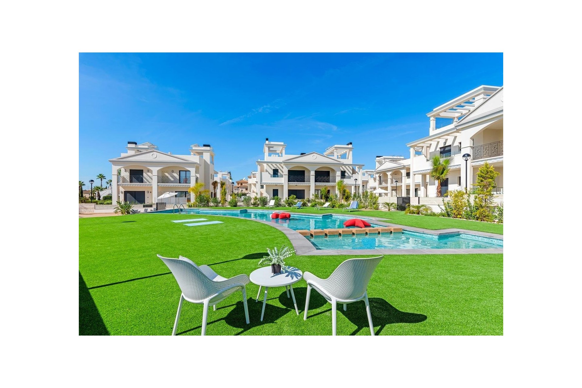 Obra nueva - Ground Floor Bungalow - Ciudad Quesada - Rojales - Doña pepa