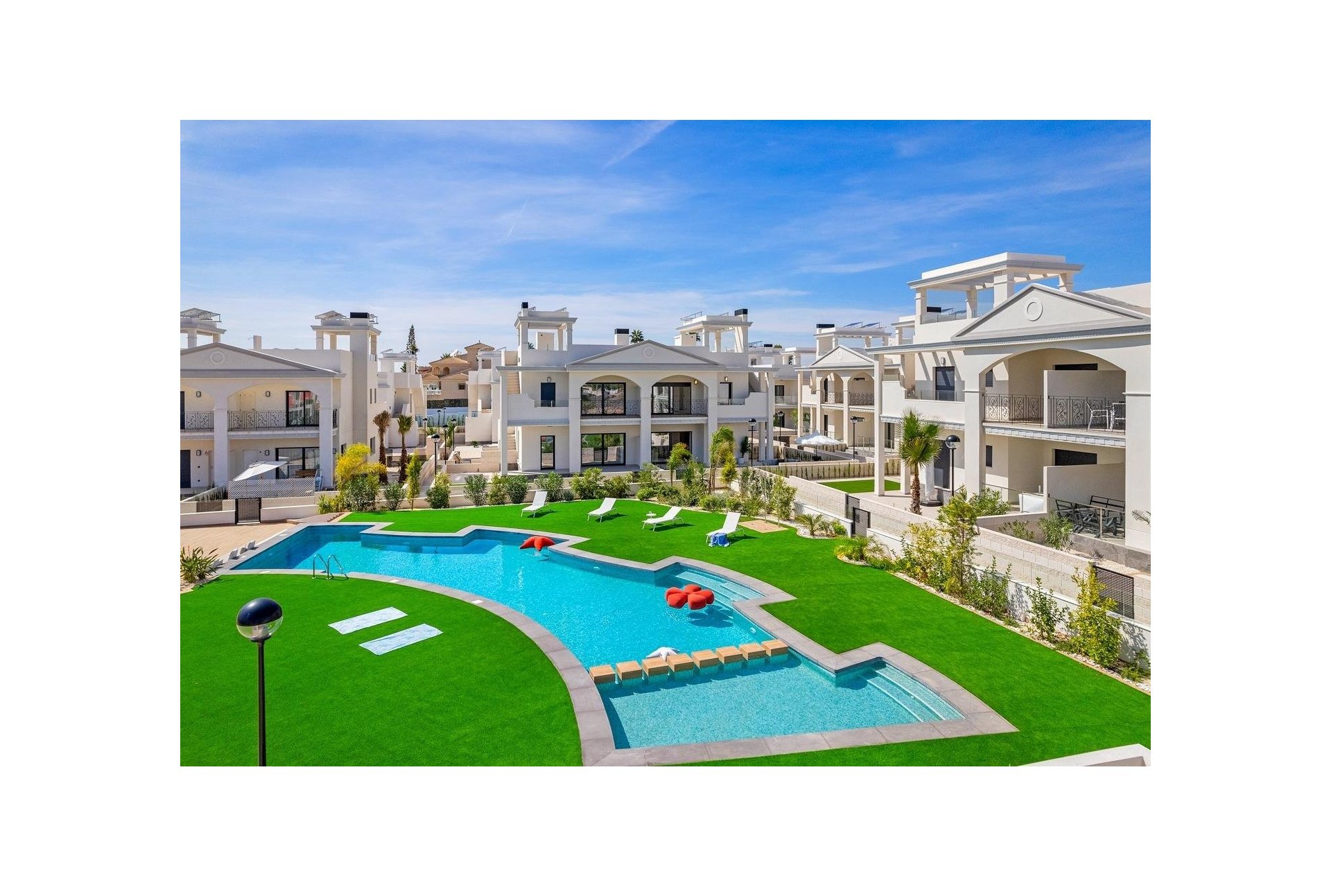 Obra nueva - Ground Floor Bungalow - Ciudad Quesada - Rojales - Doña pepa