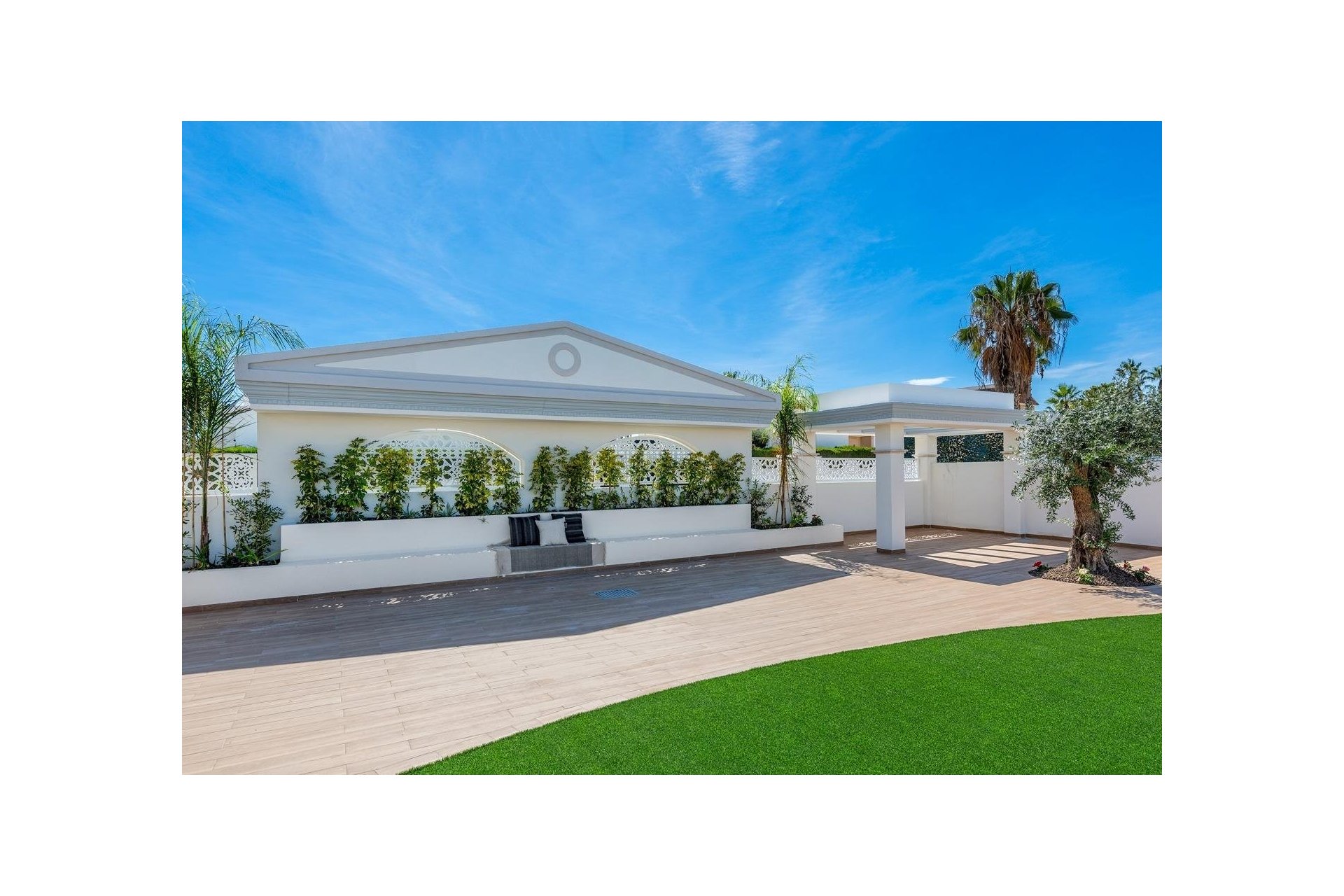 Obra nueva - Ground Floor Bungalow - Ciudad Quesada - Rojales - Doña pepa