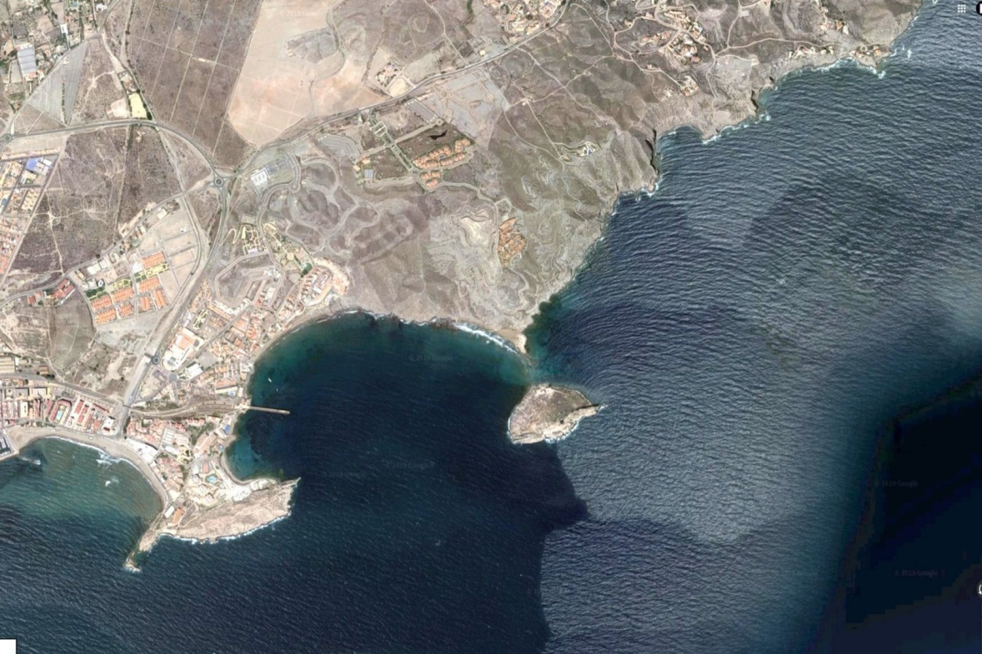 Obra nueva - Piso - Águilas - Isla del fraile
