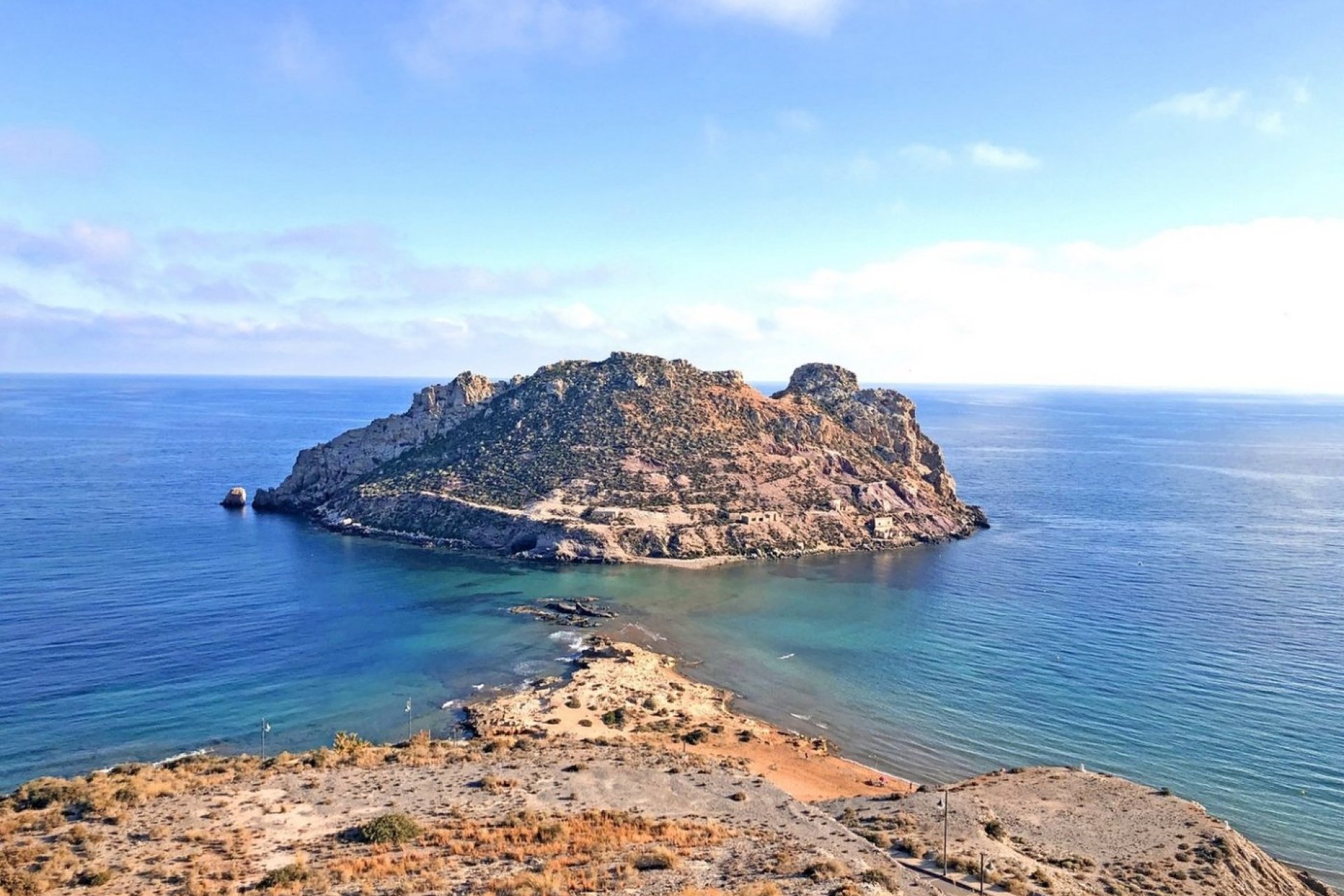 Obra nueva - Piso - Águilas - Isla del fraile