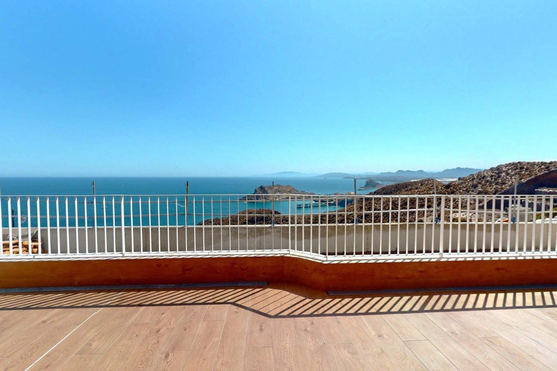 Obra nueva - Piso - Águilas - Isla del fraile